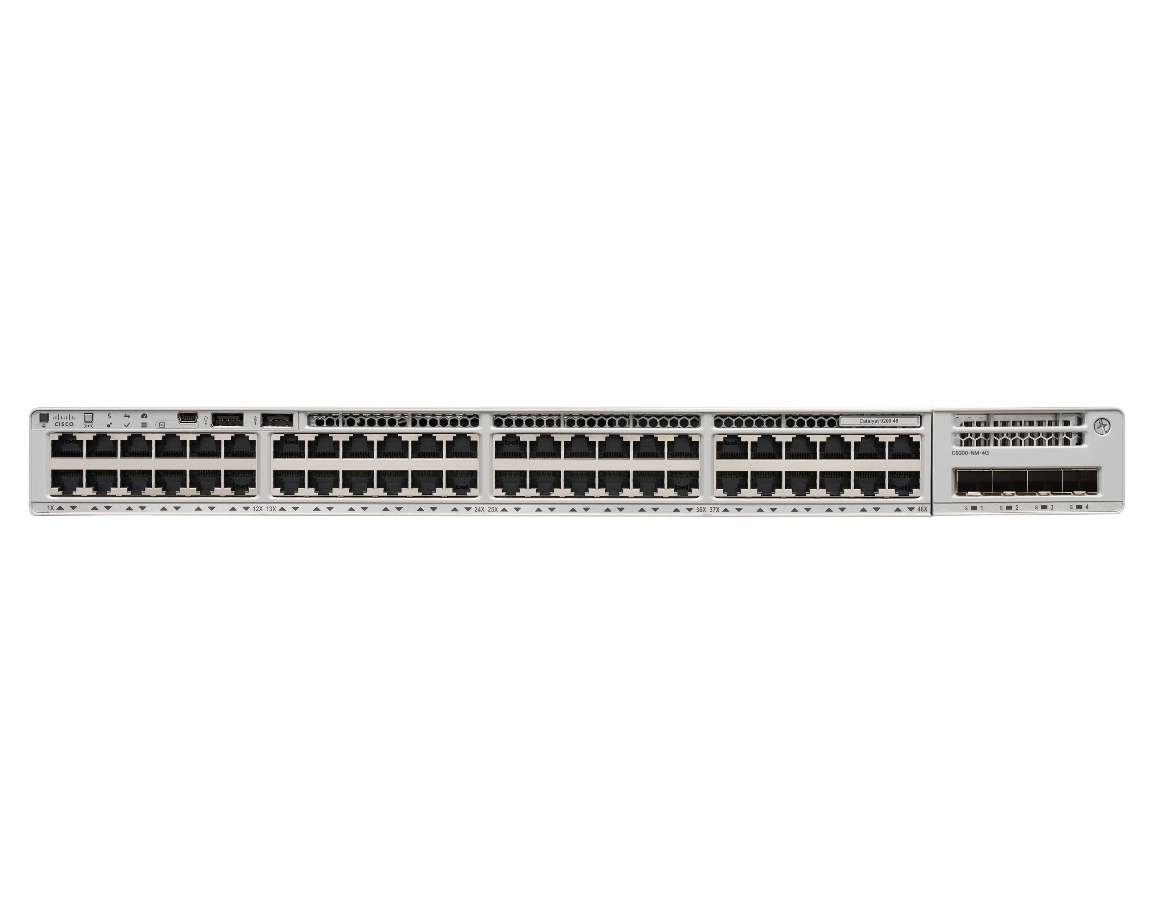 Cisco Catalyst C9200-48T-E Switch