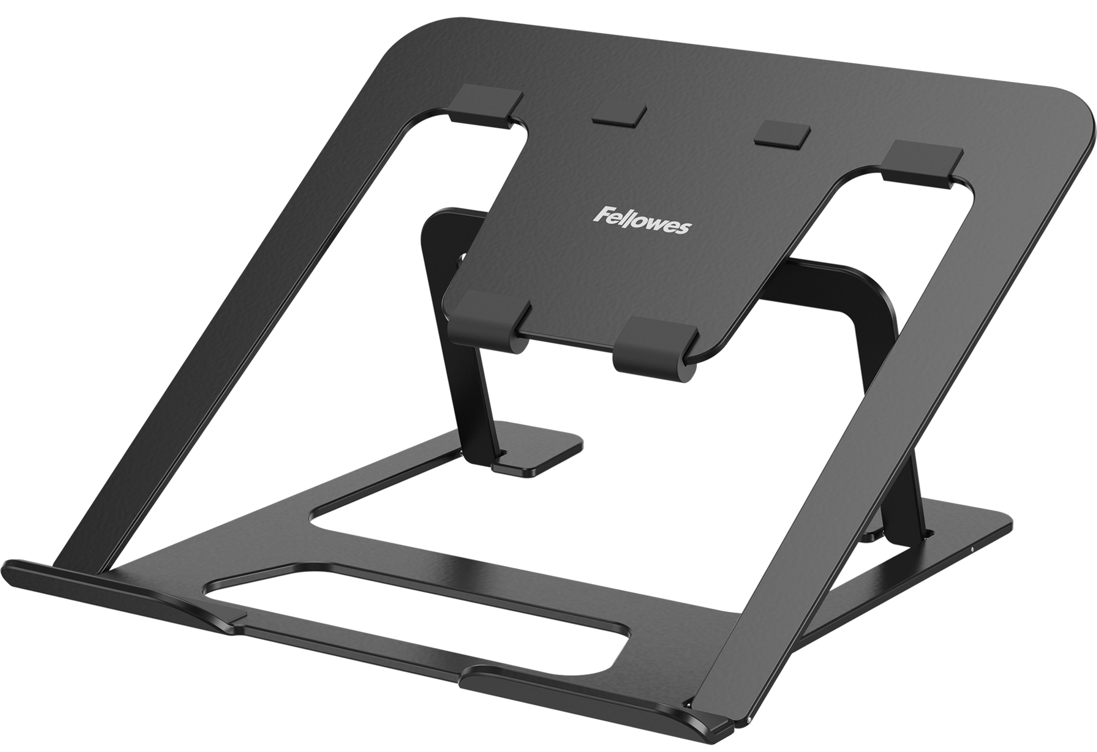 Fellowes Alumia Laptop Stand Black