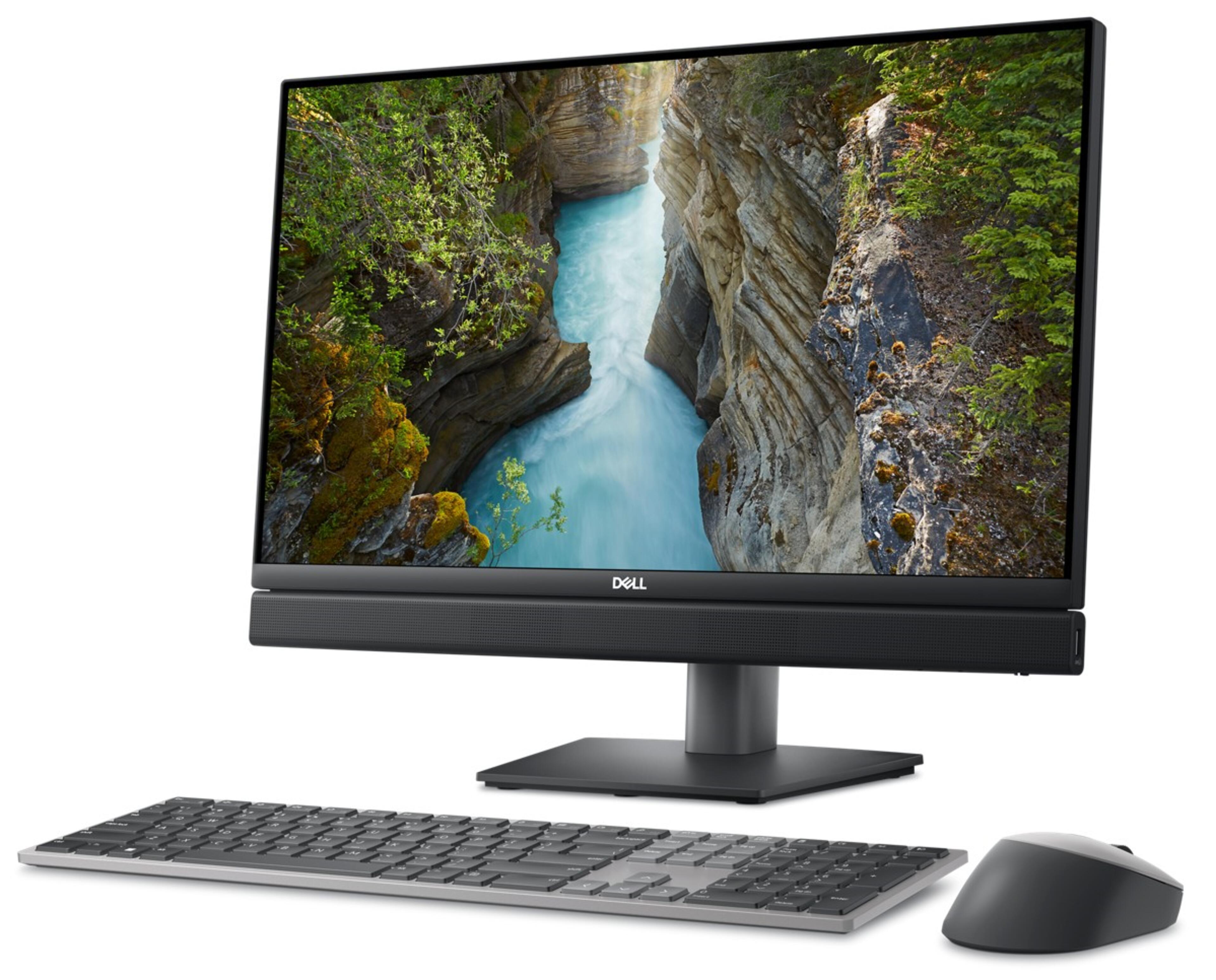 Dell OptiPlex AiO i5 8/256GB WLAN