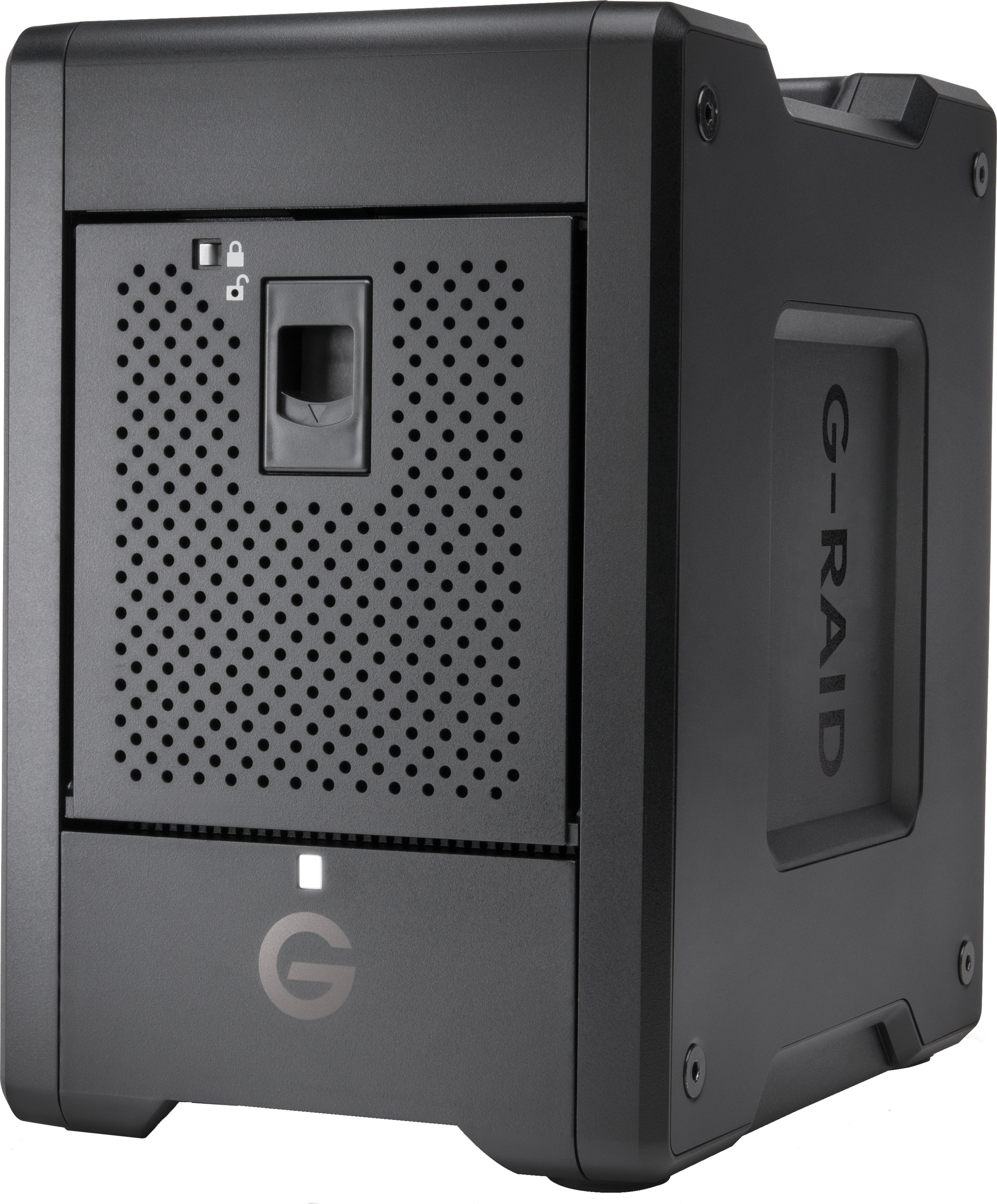 SanDisk Pro G-RAID Shuttle 4 48 TB Raid