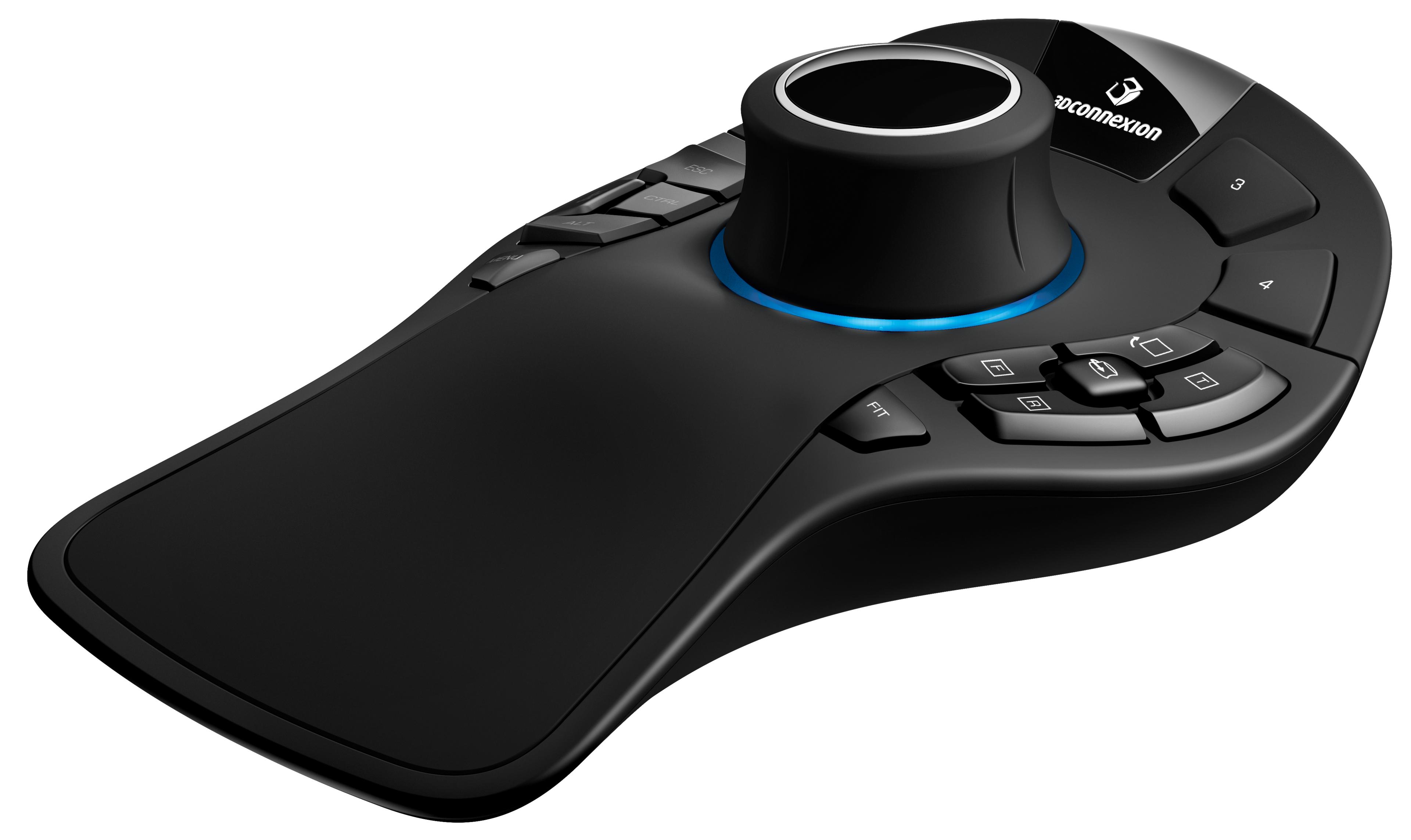 Ratón 3Dconnexion SpaceMouse Pro 3D