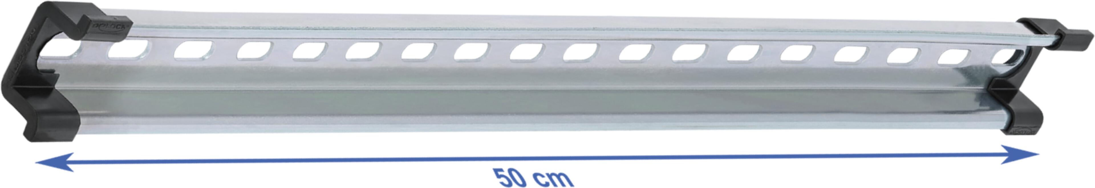 Guida 500 x 35 x 15 mm (LxLaxA) acciaio