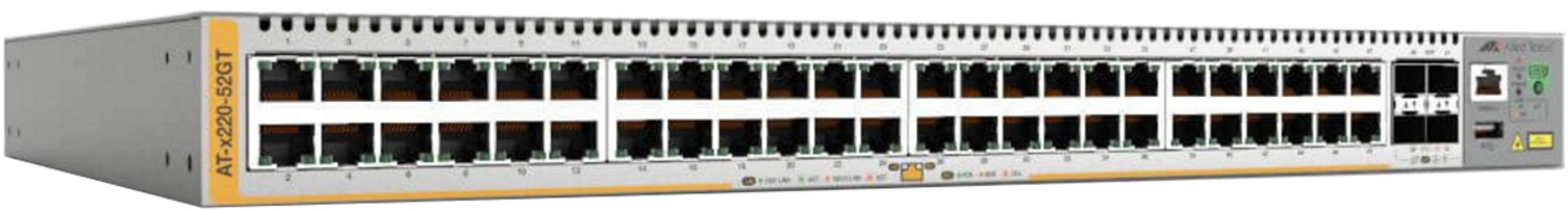 Allied Telesis AT-x220-52GT Switch