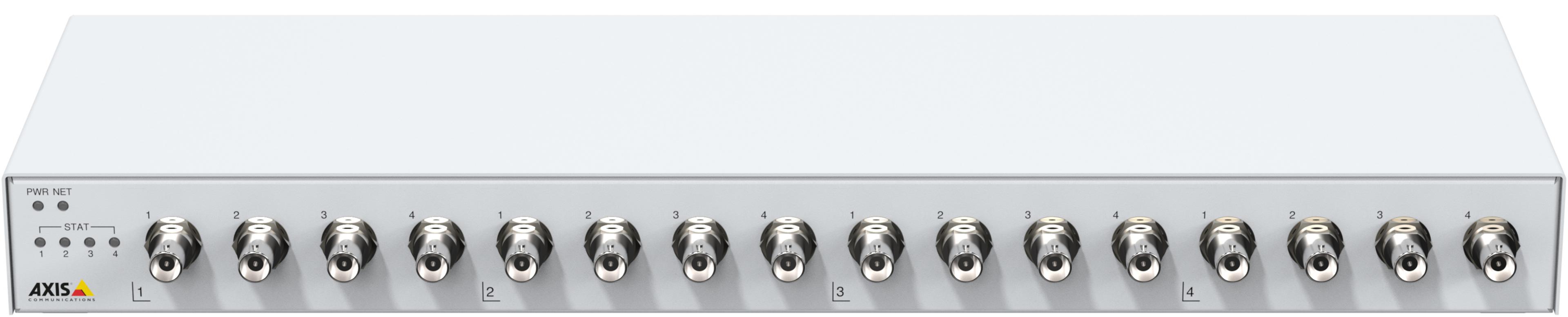 AXIS M7116 16-channel Video Encoder