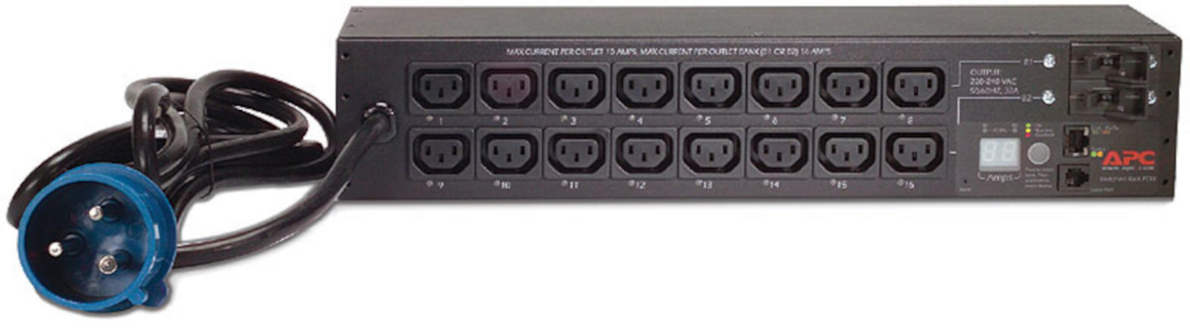 APC Switched PDU 1ph 32A IEC309
