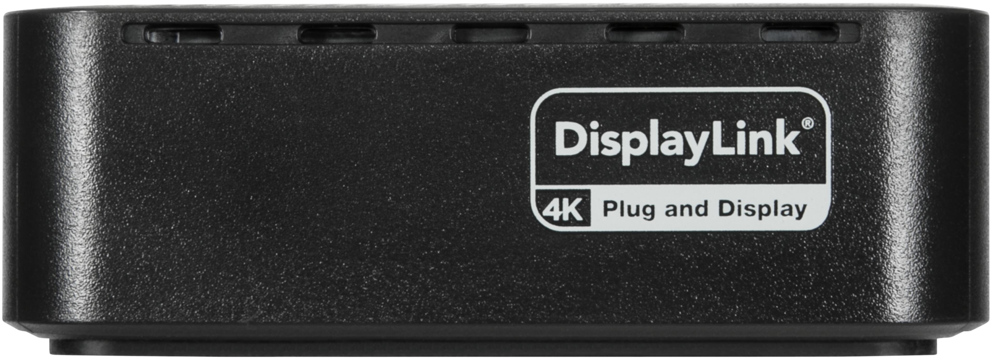 Dok Targus DOCK315EUZ USB C DV4K