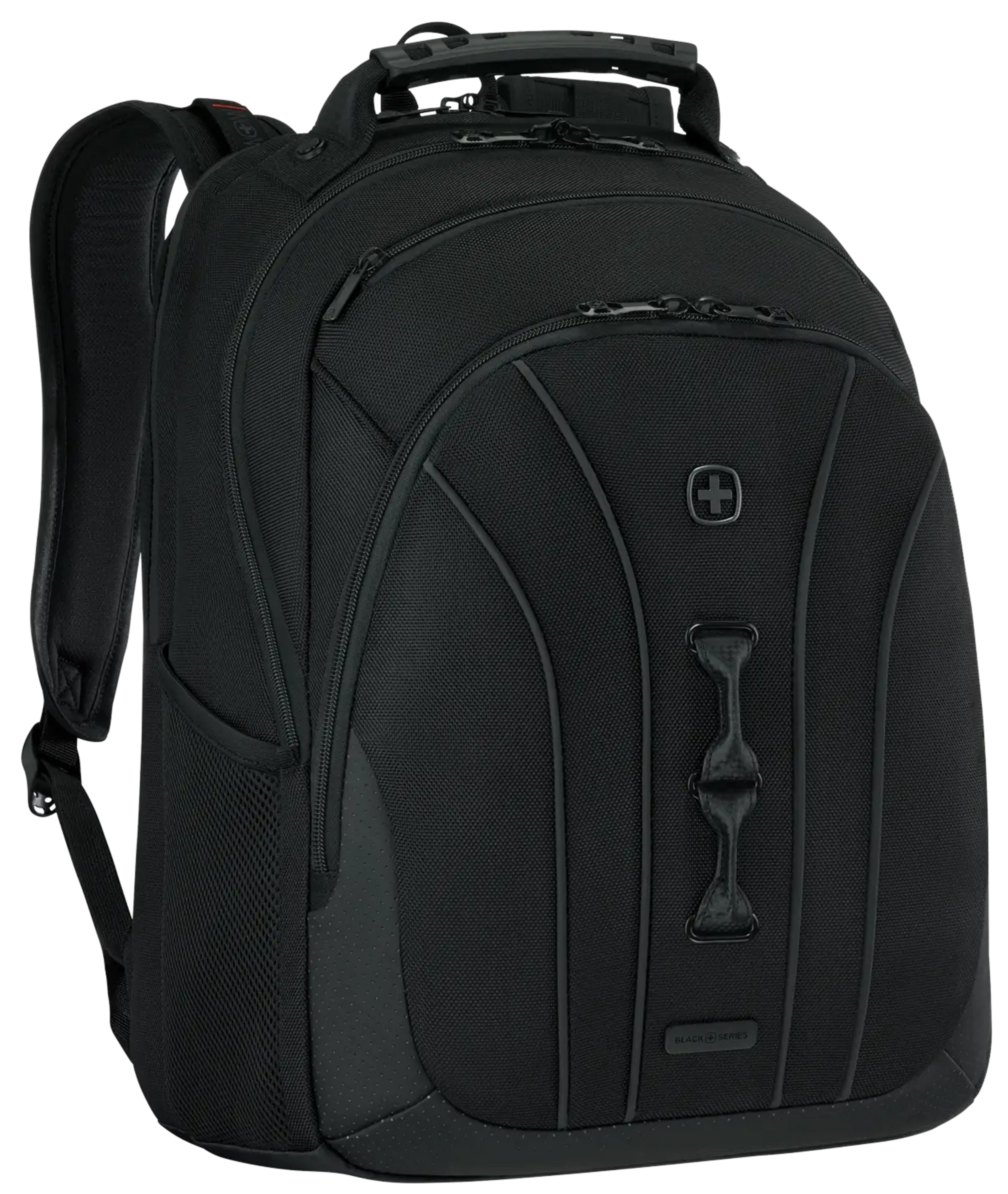 Wenger Legacy Black 16" Backpack
