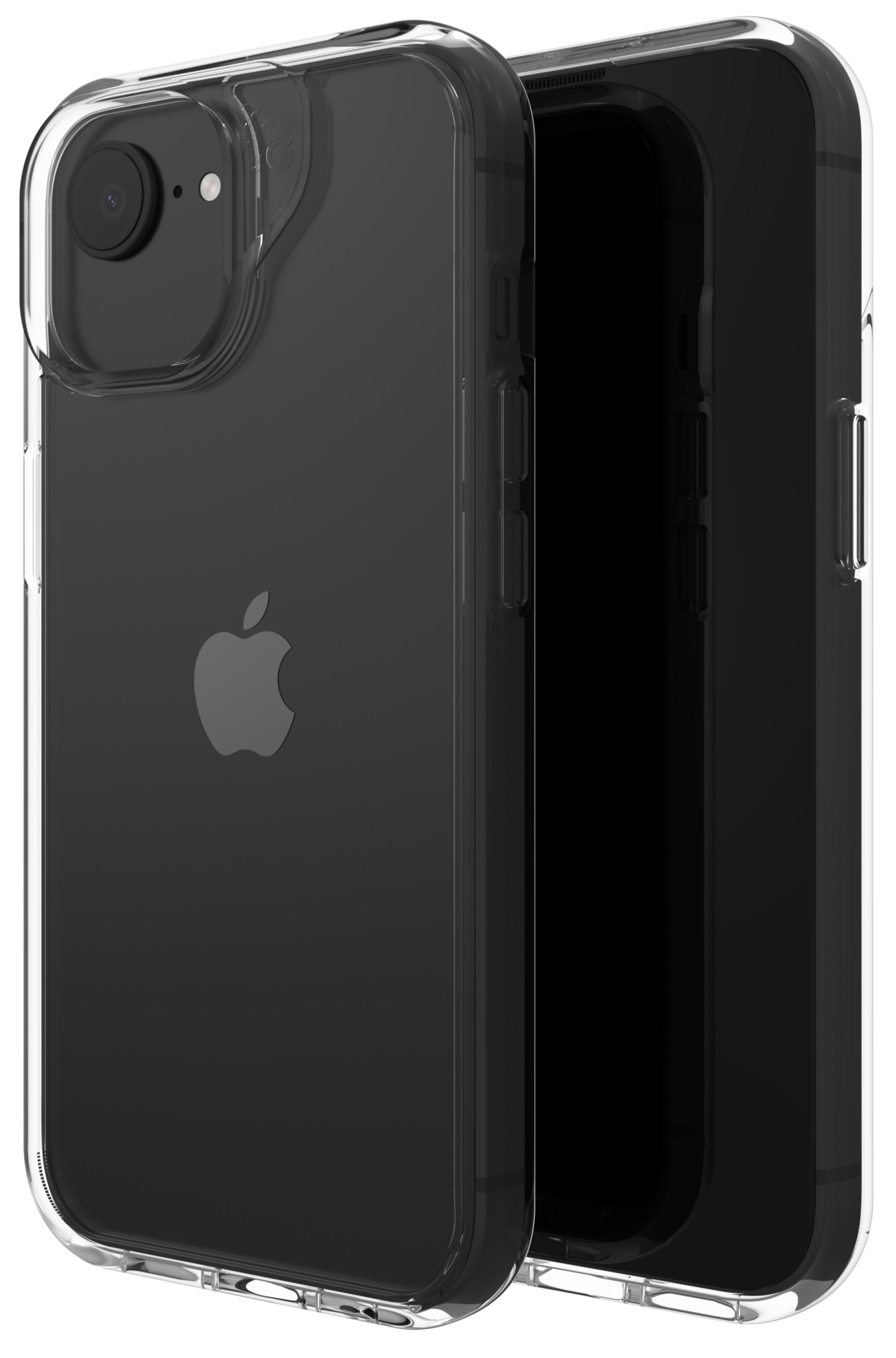 ZAGG Crystal Palace Lite iP 16e/15/14/13