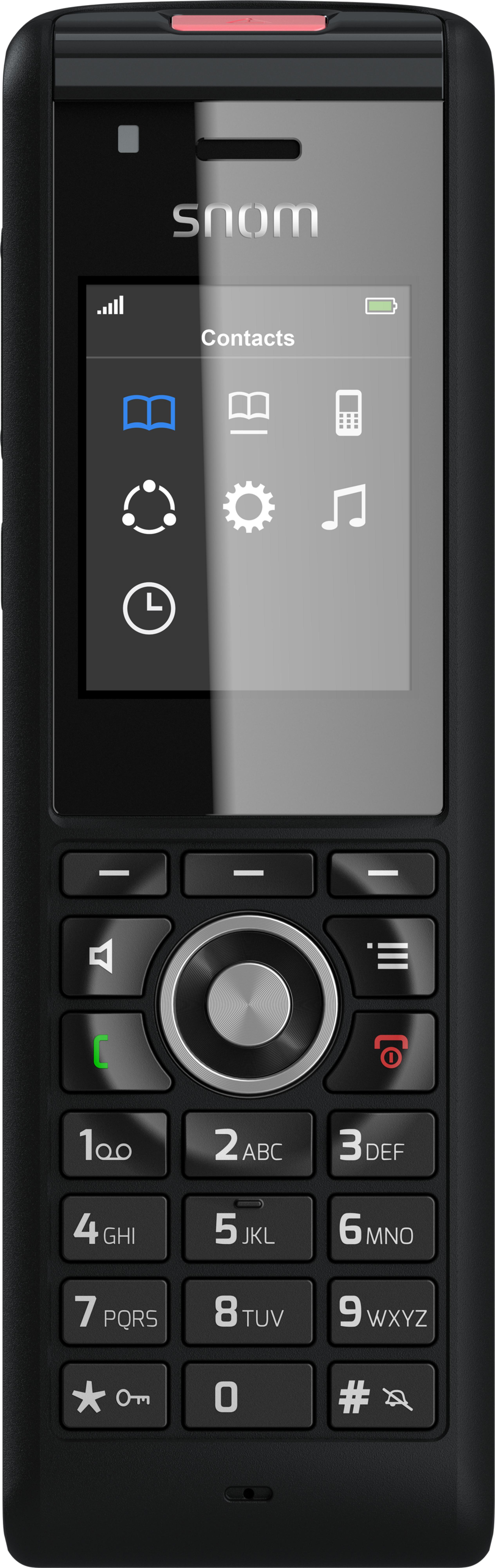 Snom M85 DECT Mobiltelefon