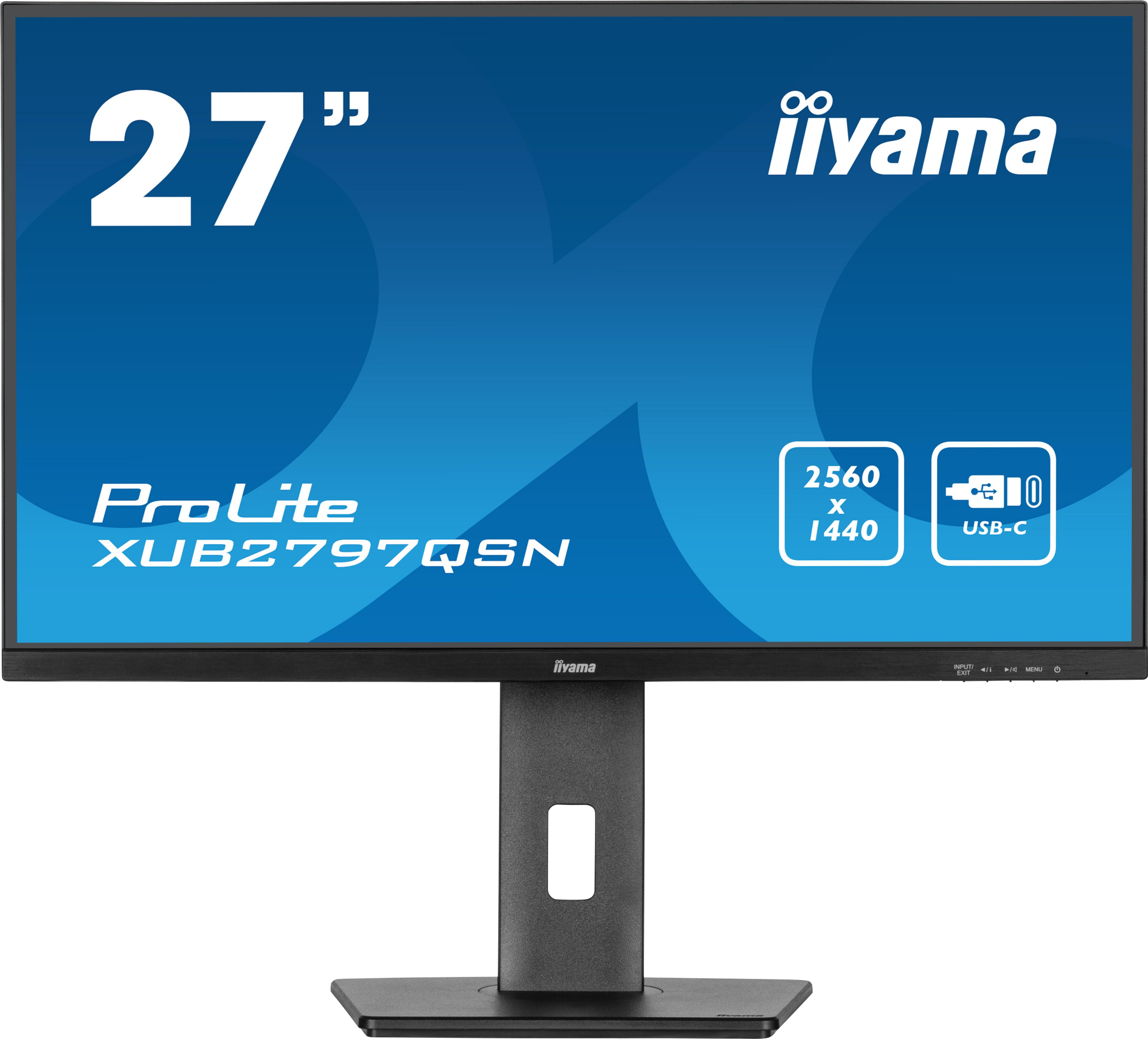 iiyama ProLite XUB2797QSN-B1 Monitor