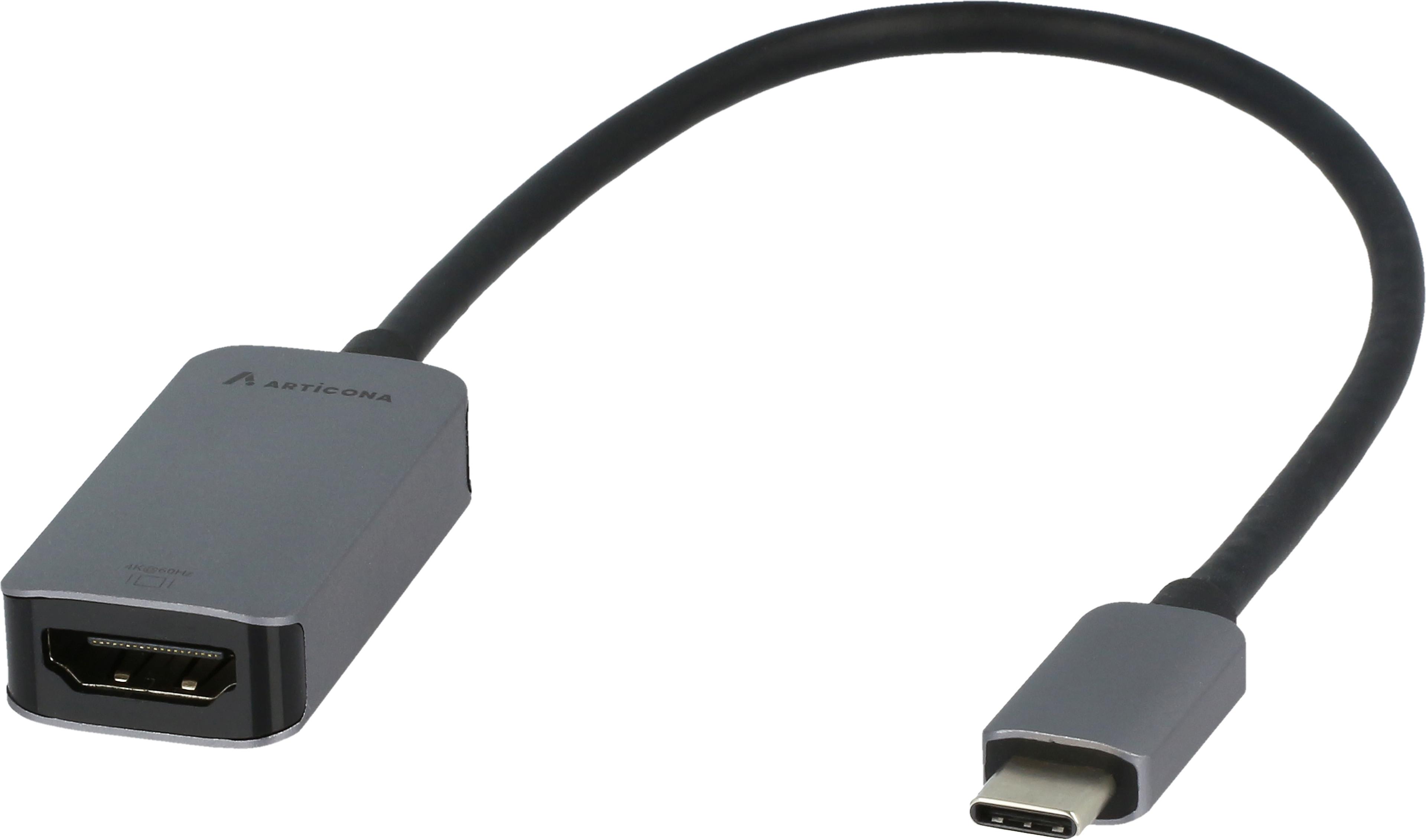 Adapter USB Type-C/m - HDMI/f