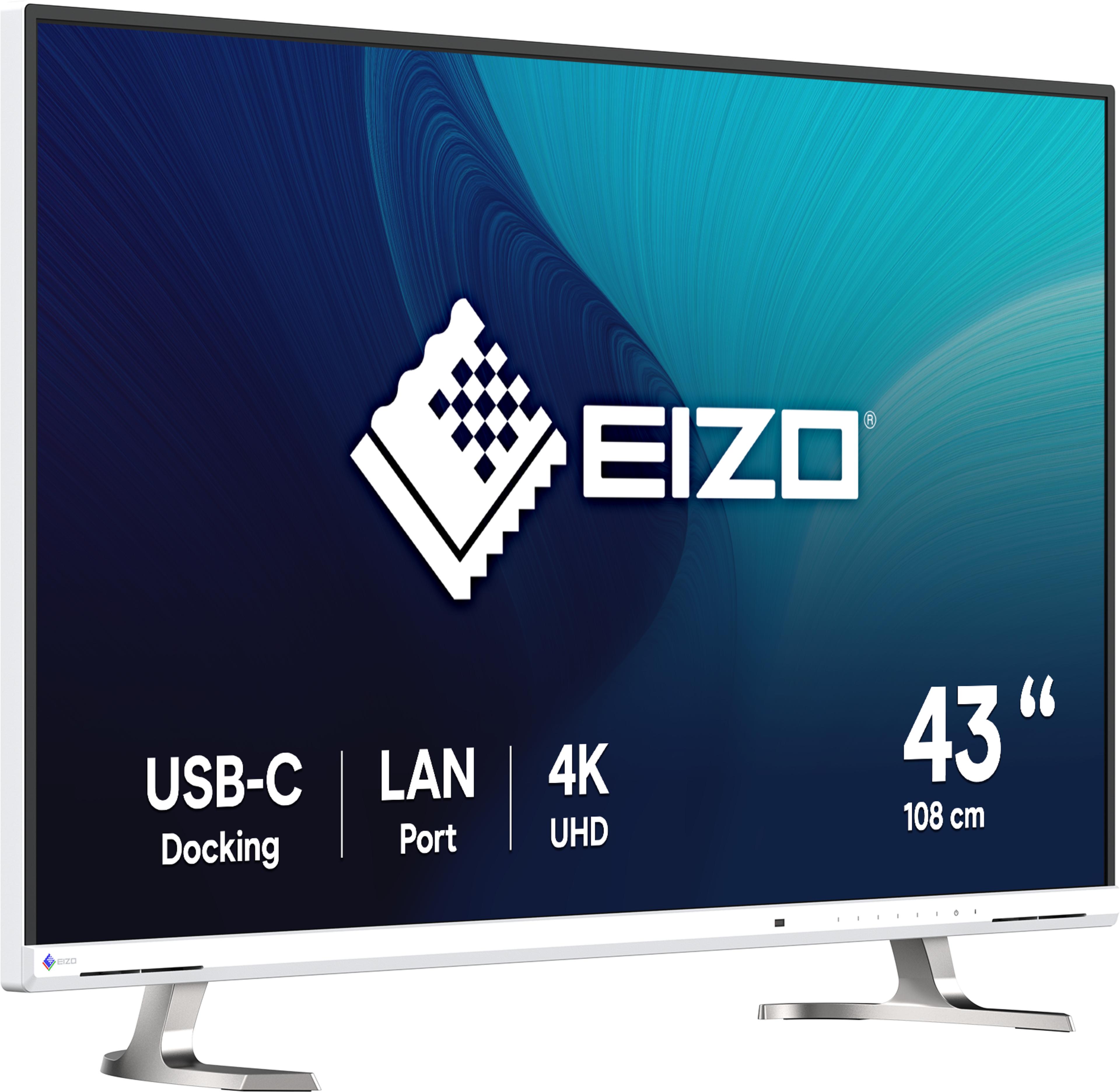 EIZO FlexScan EV4340X Monitor weiß