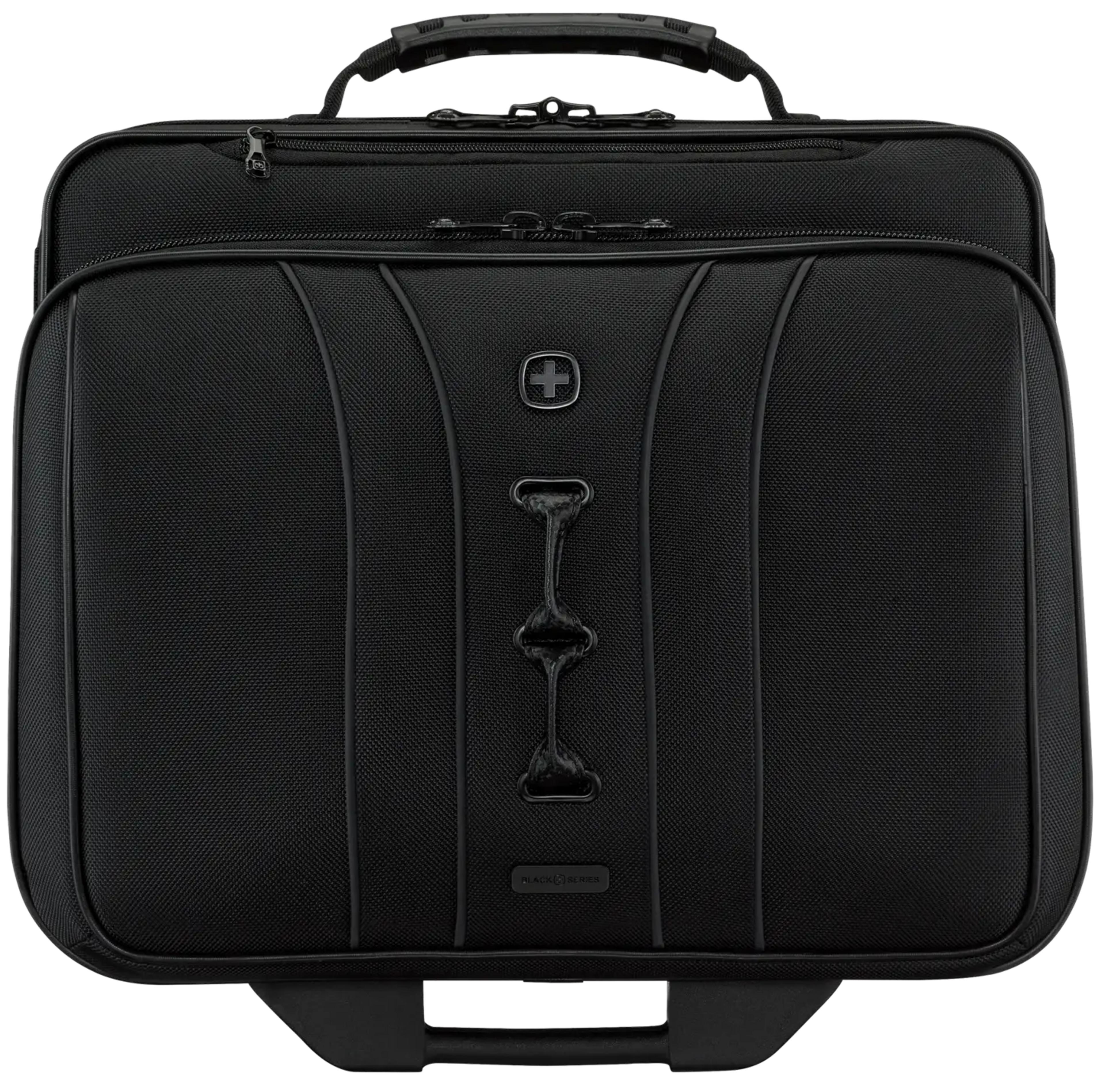 Trolley Wenger Legacy Black 15,6"