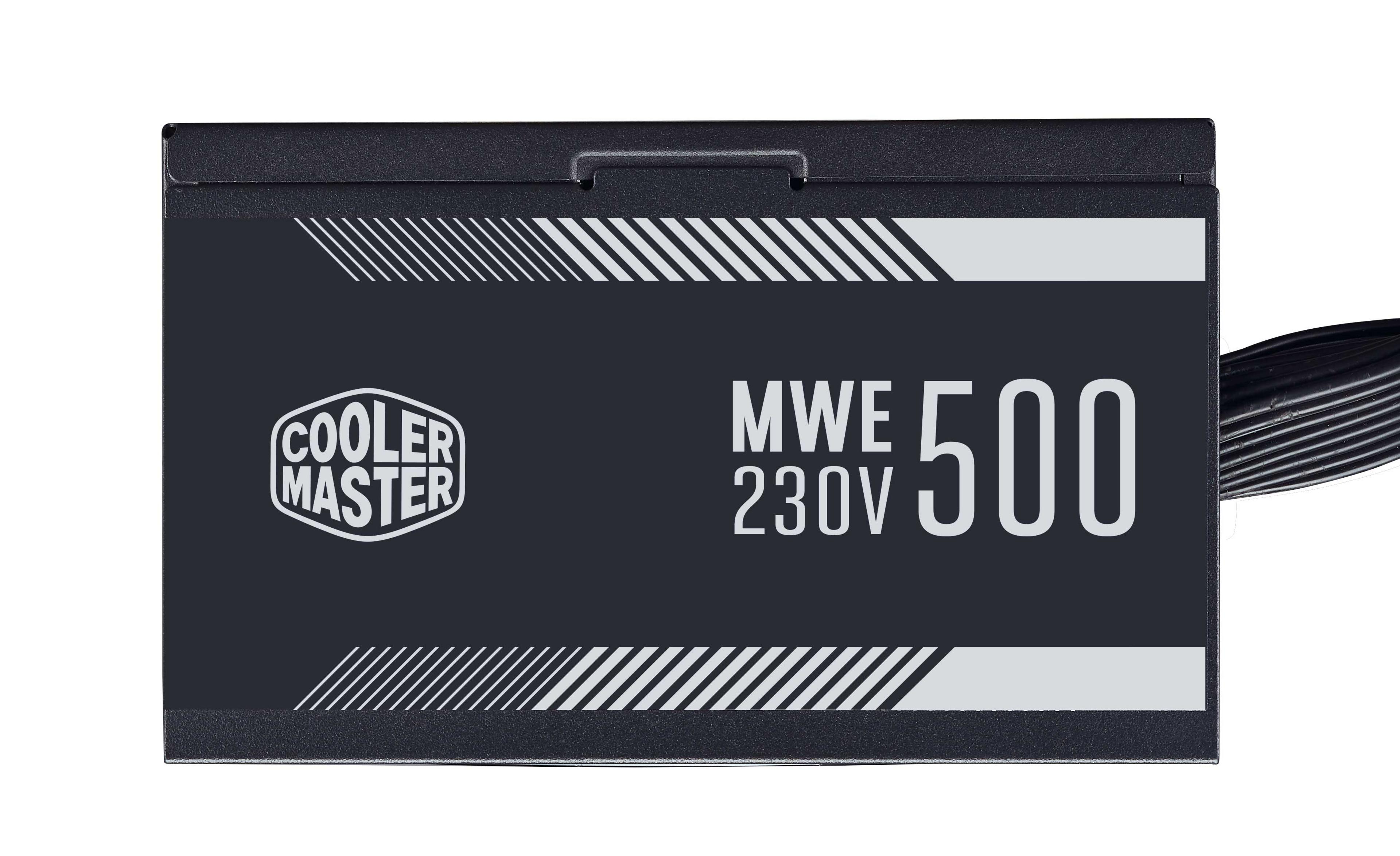 Cooler Master MWE White 500W PSU