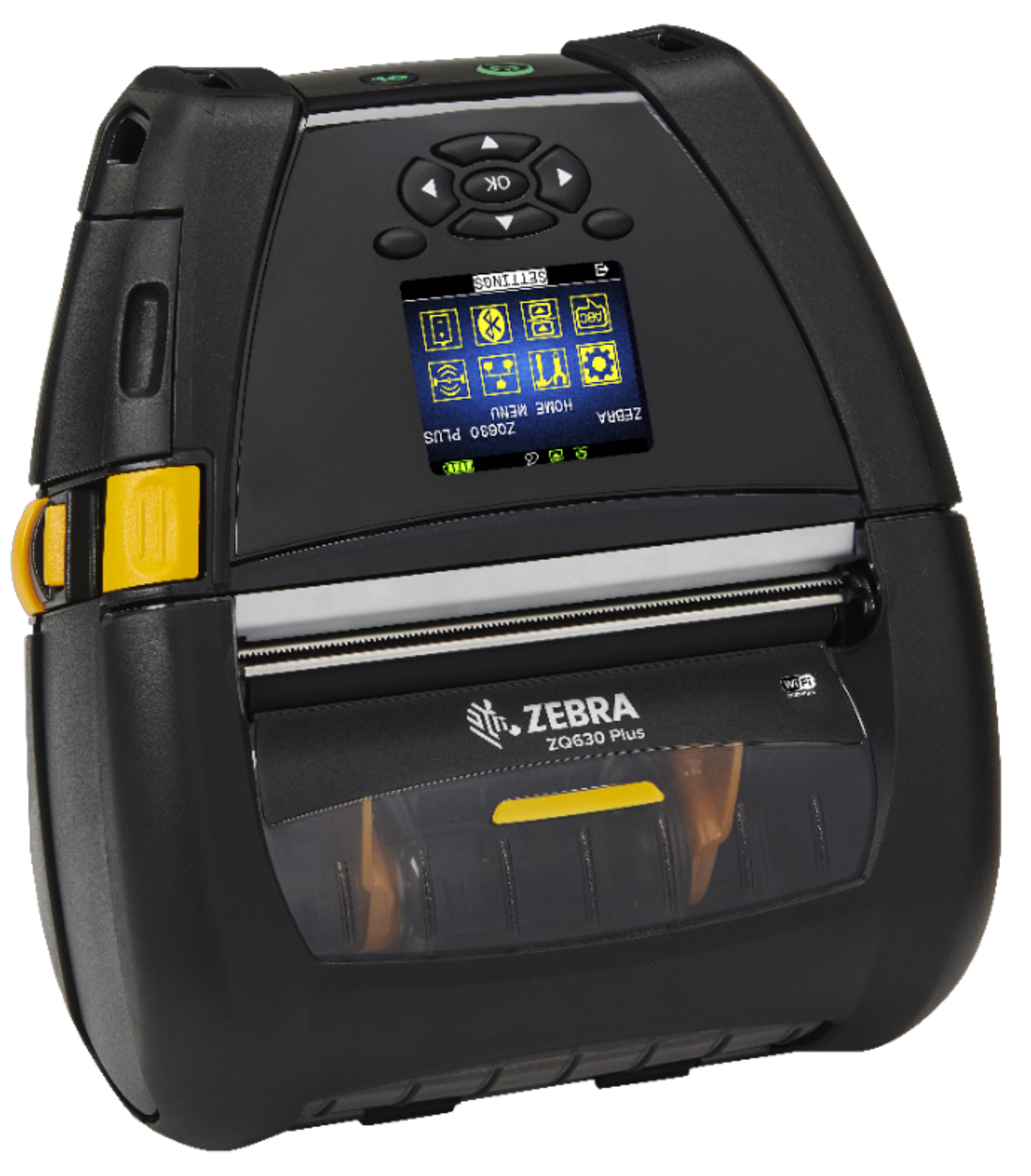 Imprimante WiFi Zebra ZQ630d Plus 203dpi