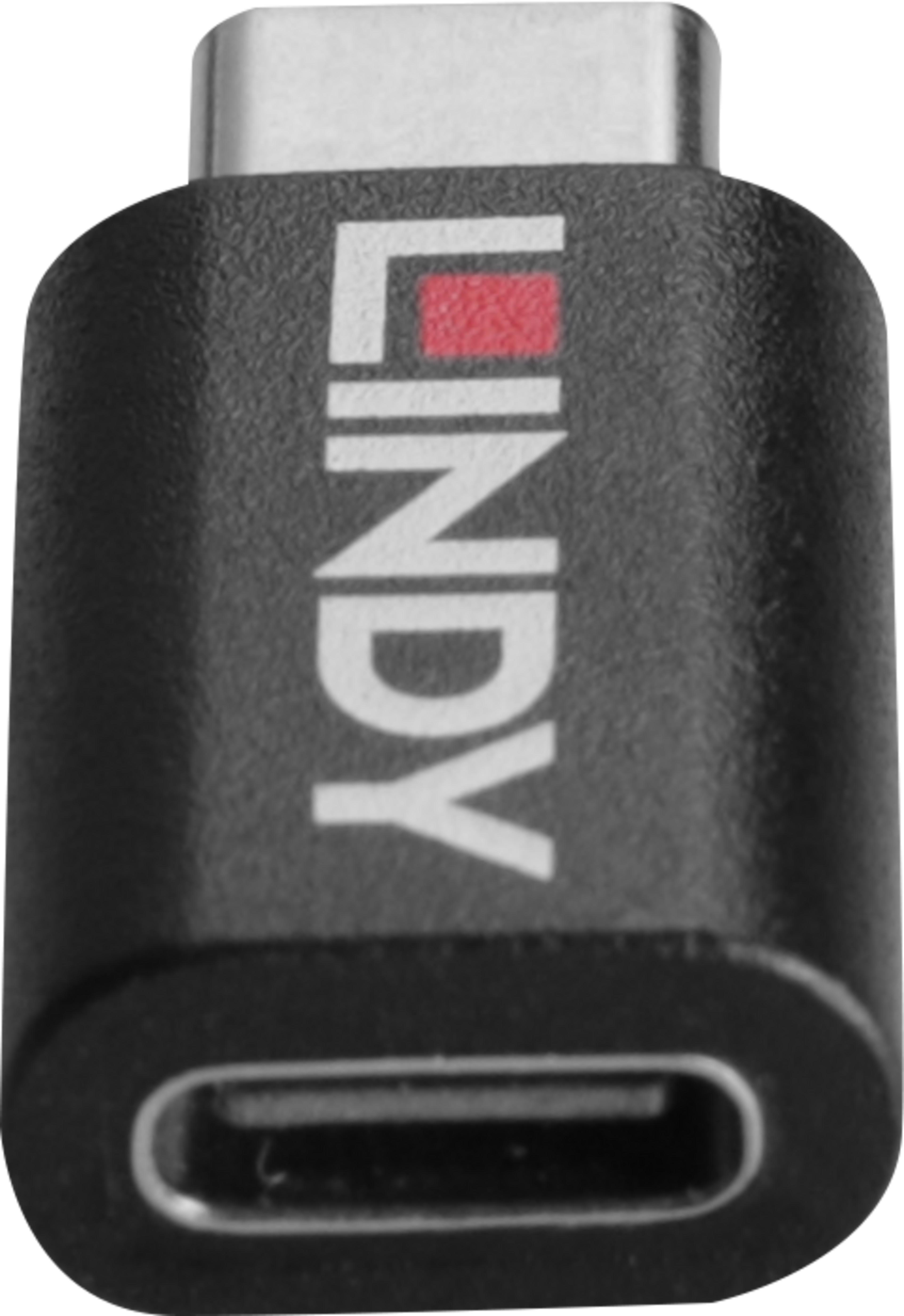 Comprar Adaptador Lindy USB tipo C (71265)