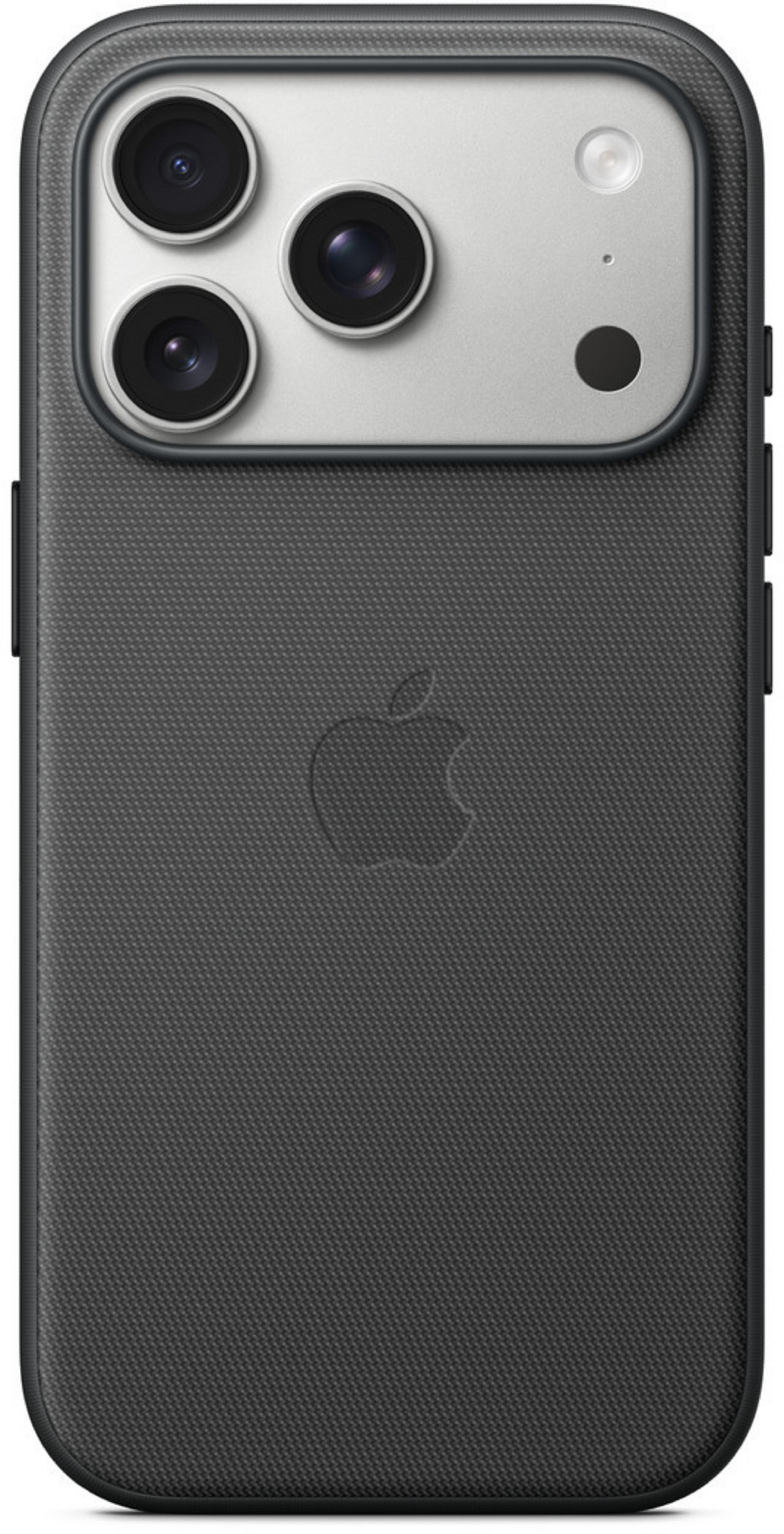 Apple iPhone 17 Pro TechWoven Case Black