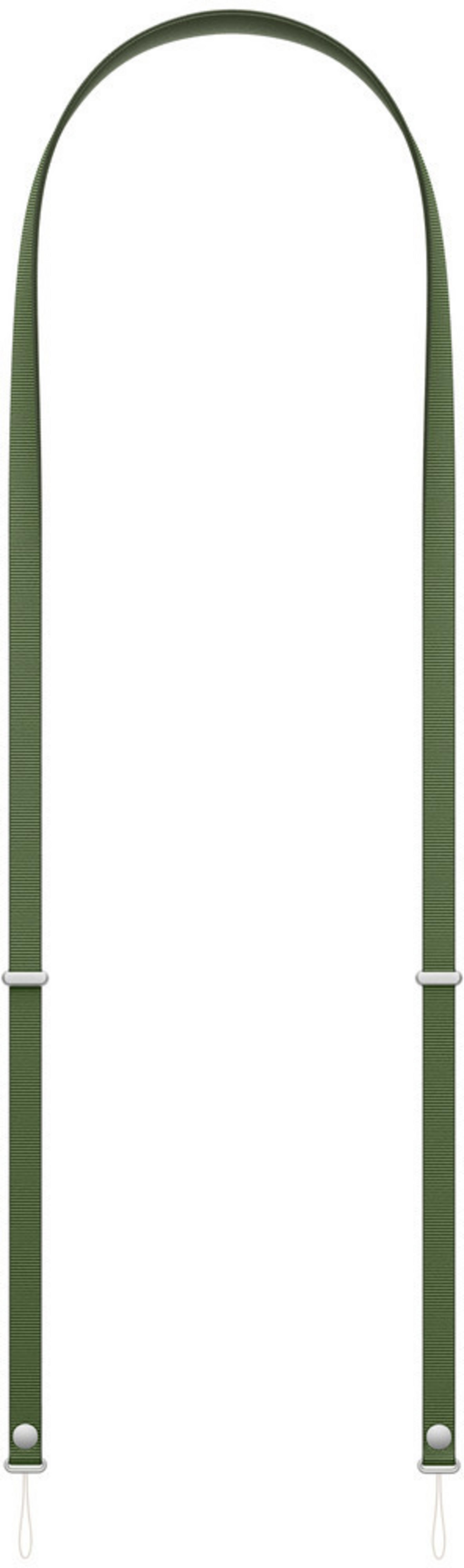 Bandoulière Apple vert