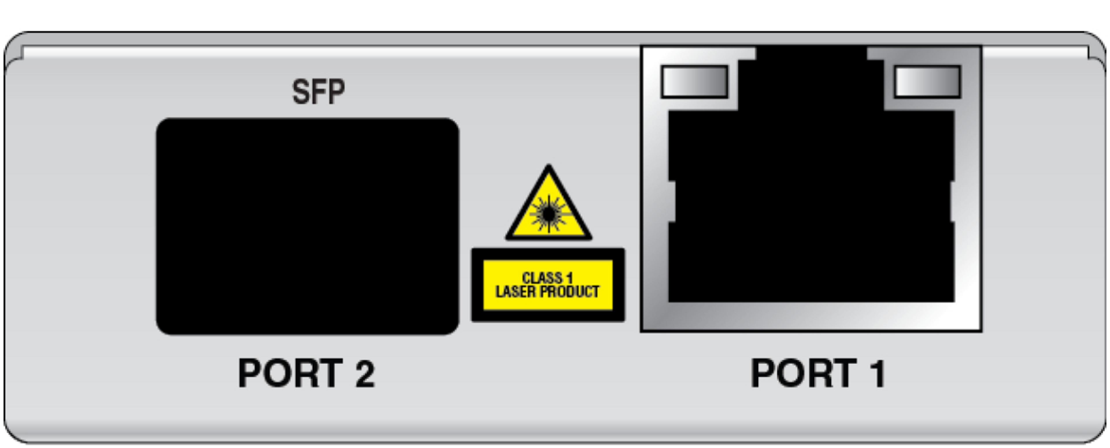 Allied Telesis AT-MMC2000/SP Converter