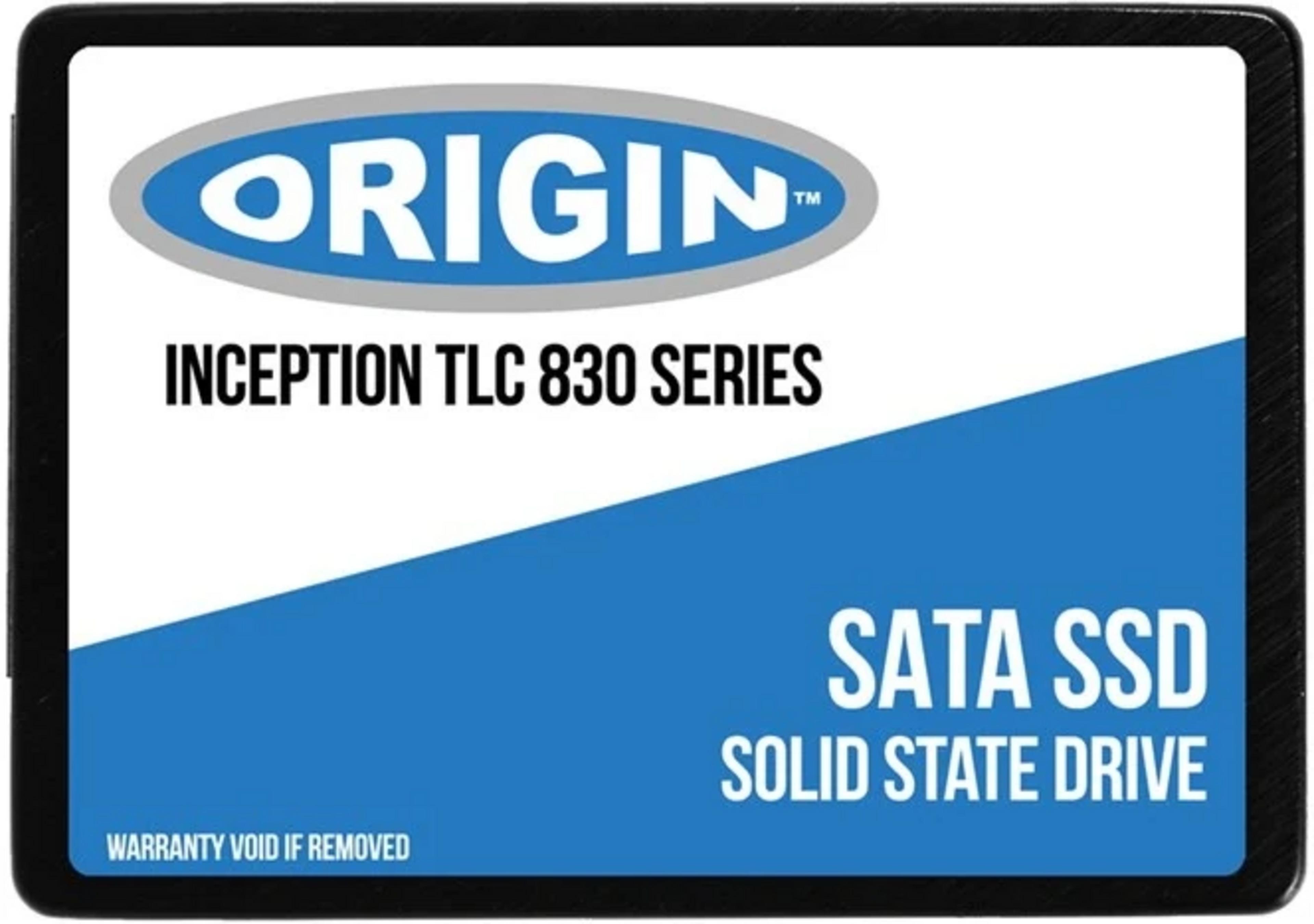 Origin Inception TLC830 1 TB SSD