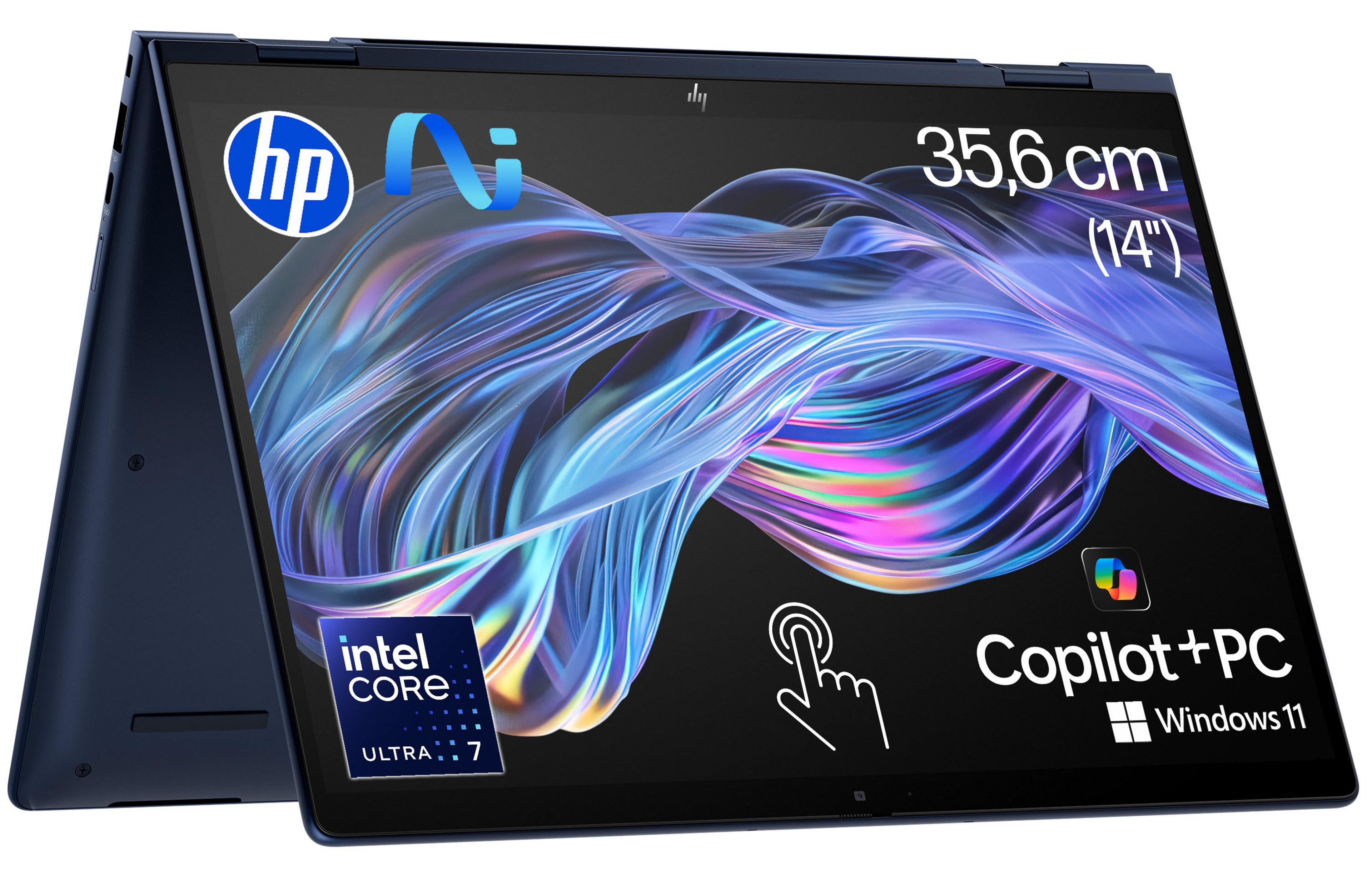 HP EliteBook X Flip G1i U7 32GB/1TB 5G