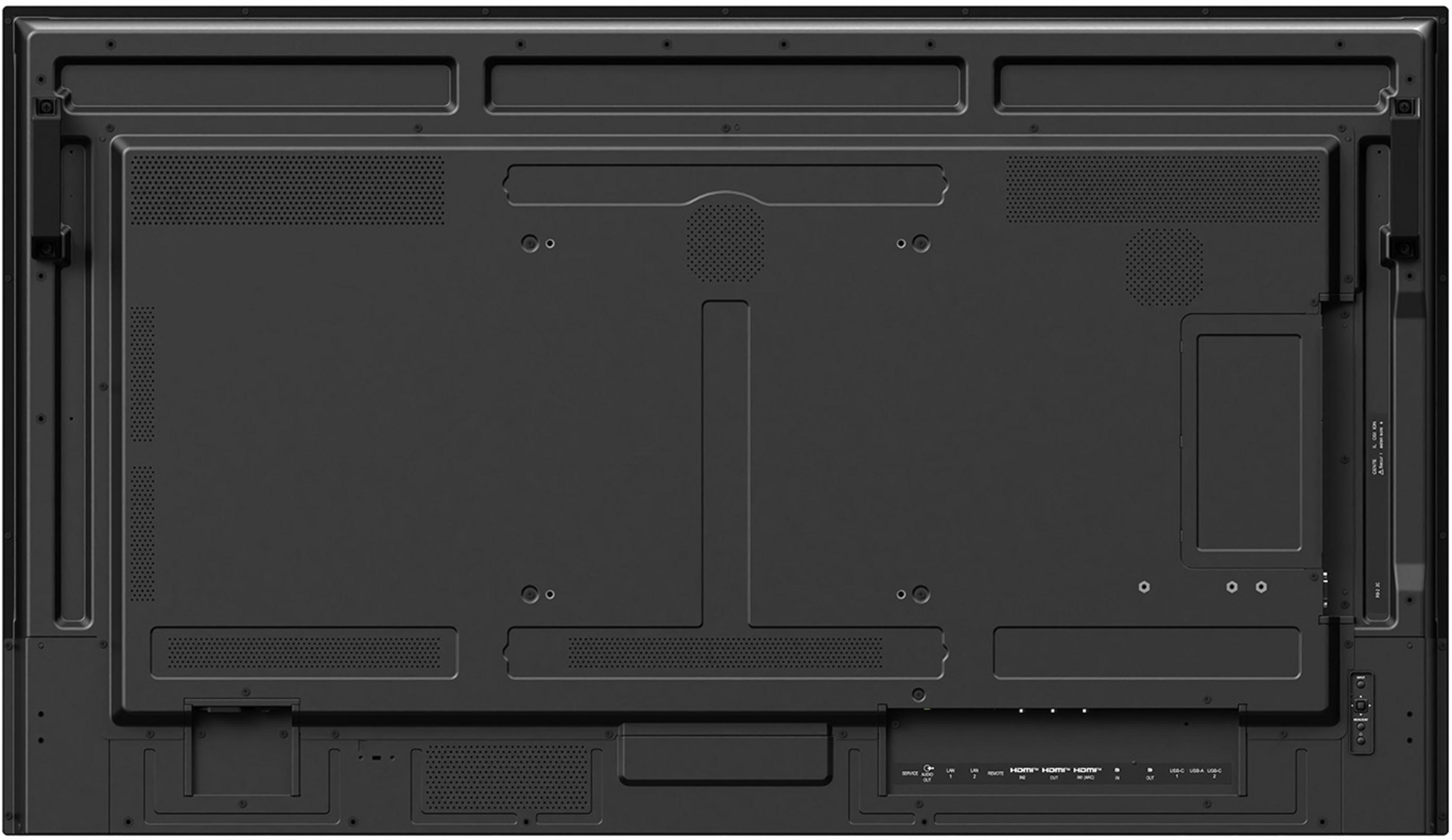 Sharp MultiSync P436 Display