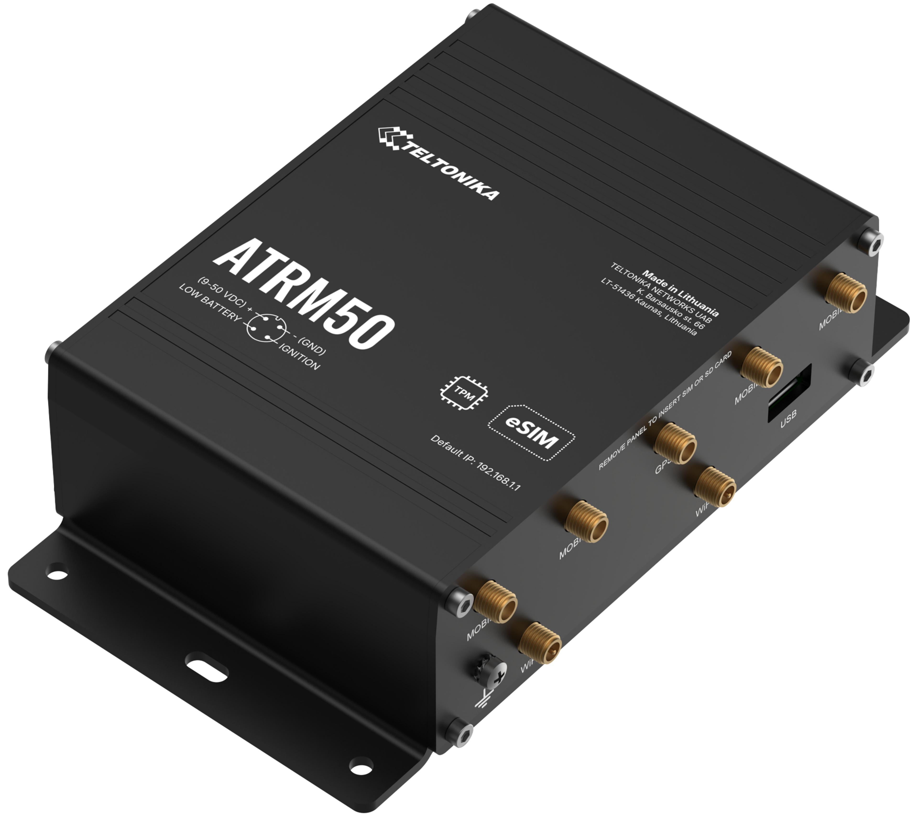 Routeur 5G Teltonika ATRM50