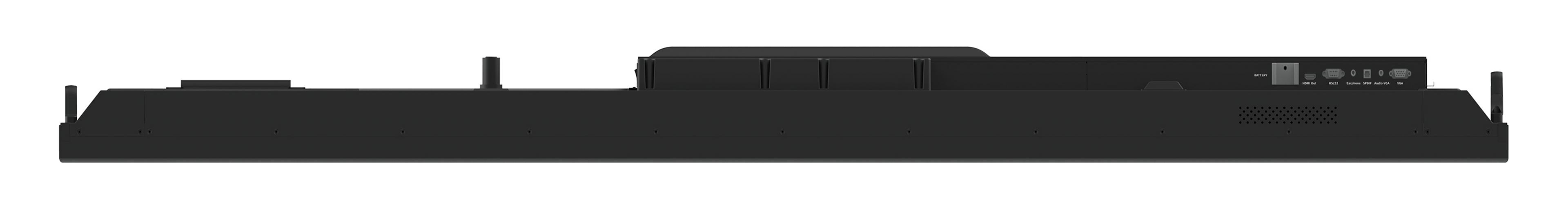 Optoma 3862RK Touch Display