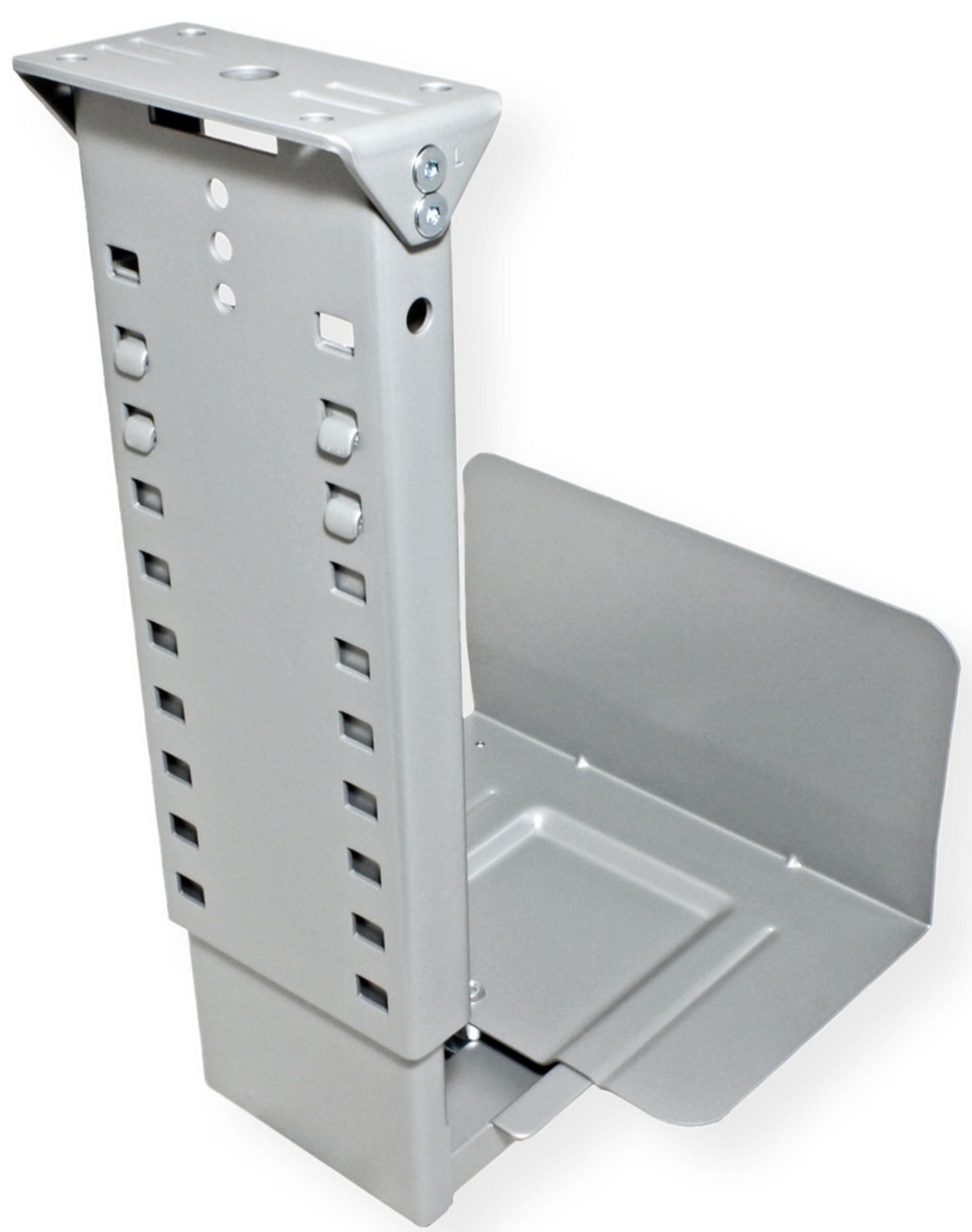 Support PC ROLINE argent