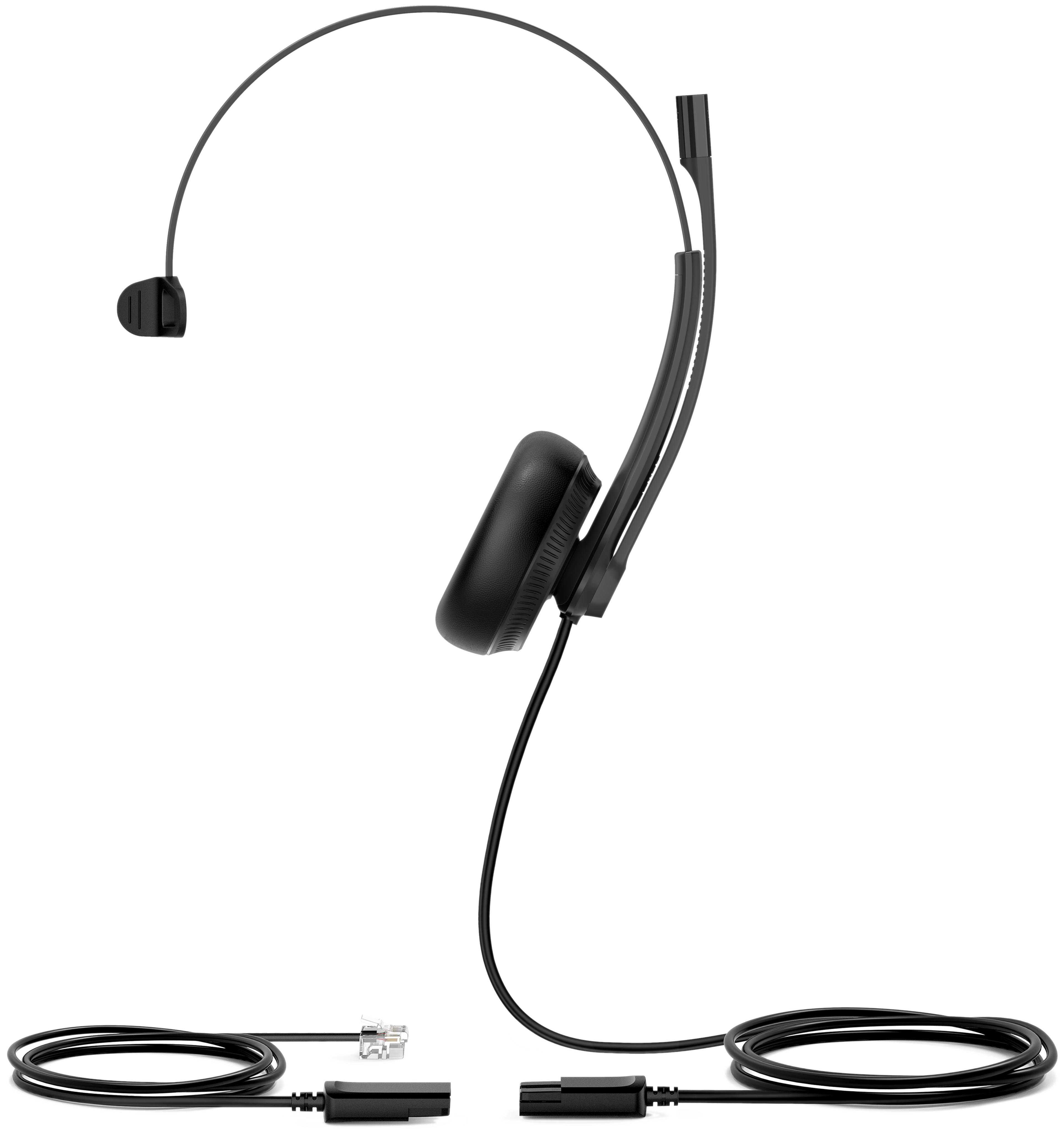 Yealink YHS34 Mono Headset