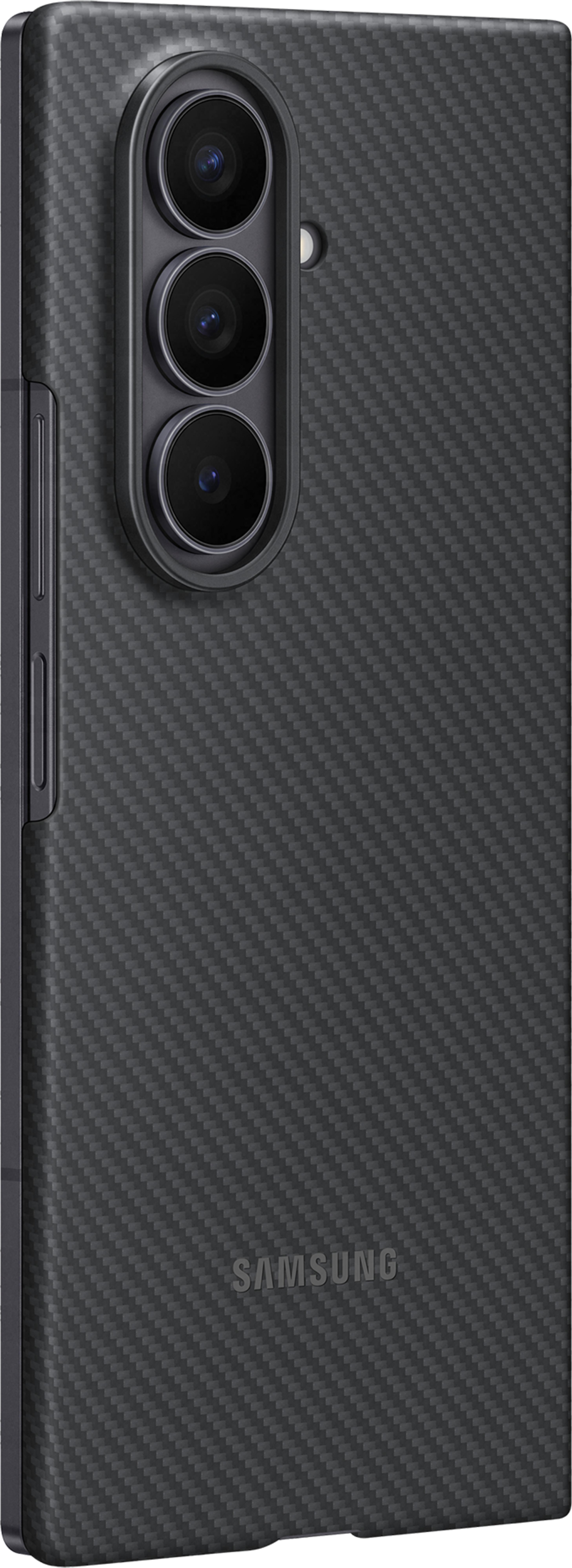Samsung Z Fold7 Carbon Shield Case