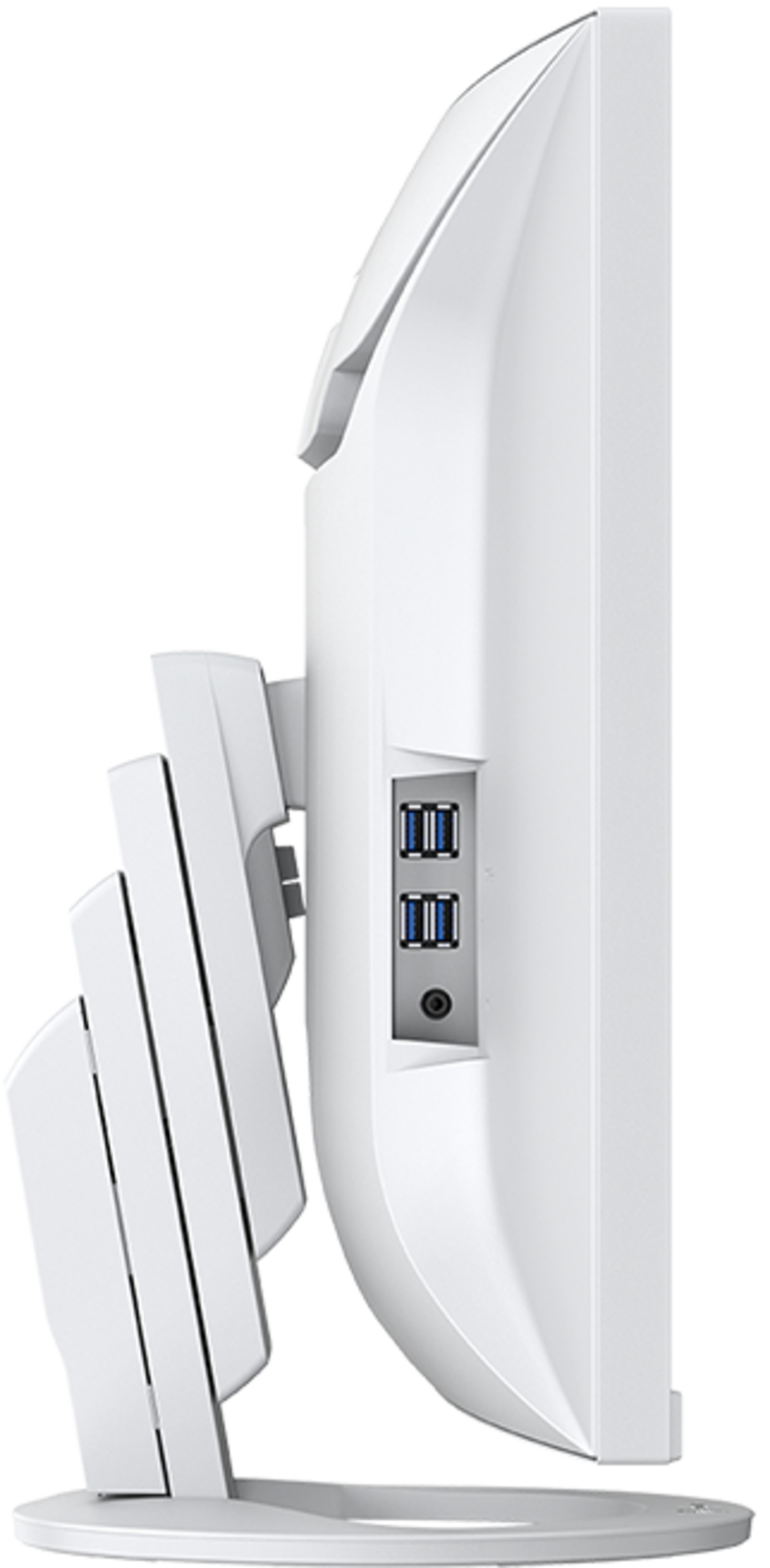 EIZO EV3895 Curved Monitor weiß