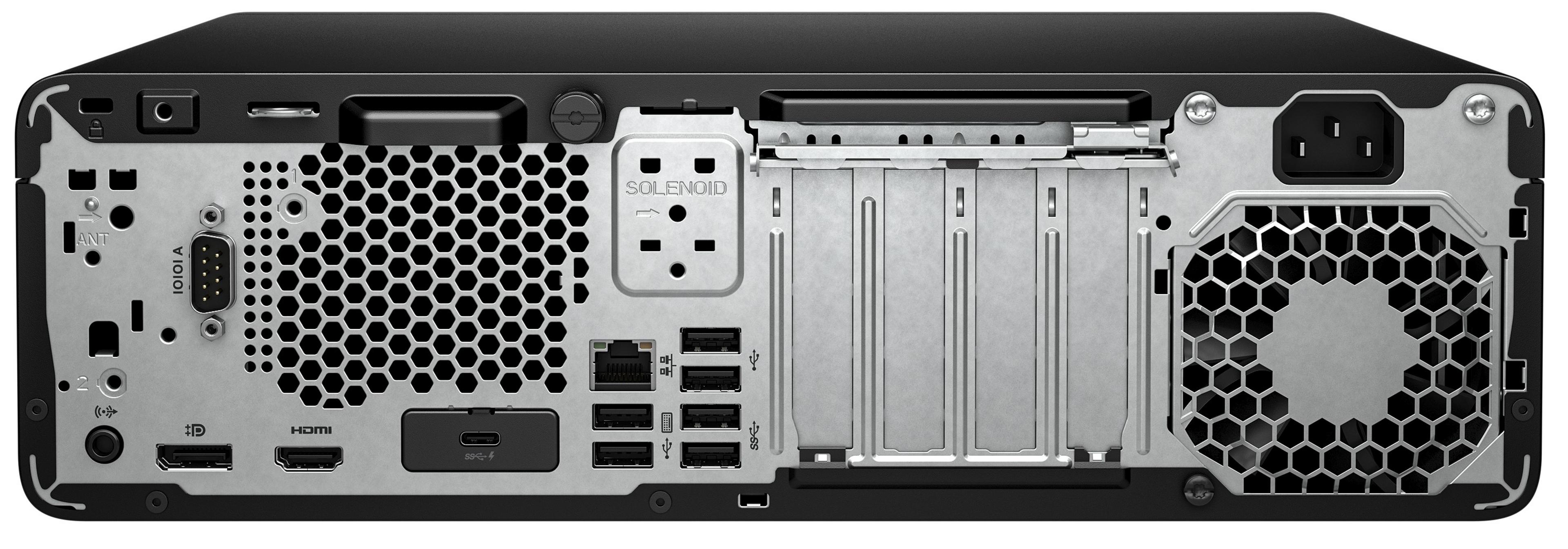 PC HP Elite SFF 805 G9 R5 16/512 Go