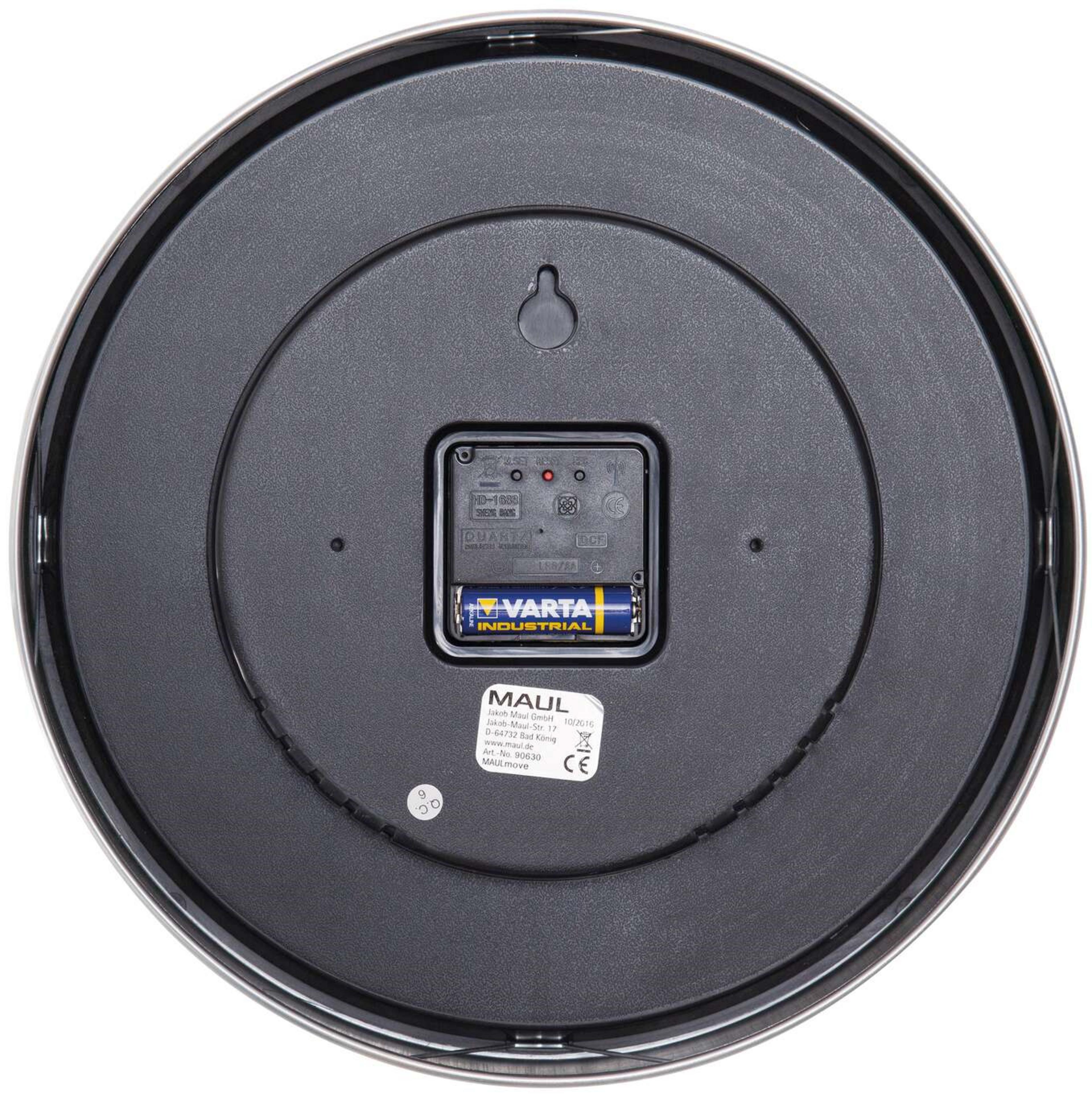 MAULmove 30RC Wall Clock incl. Battery