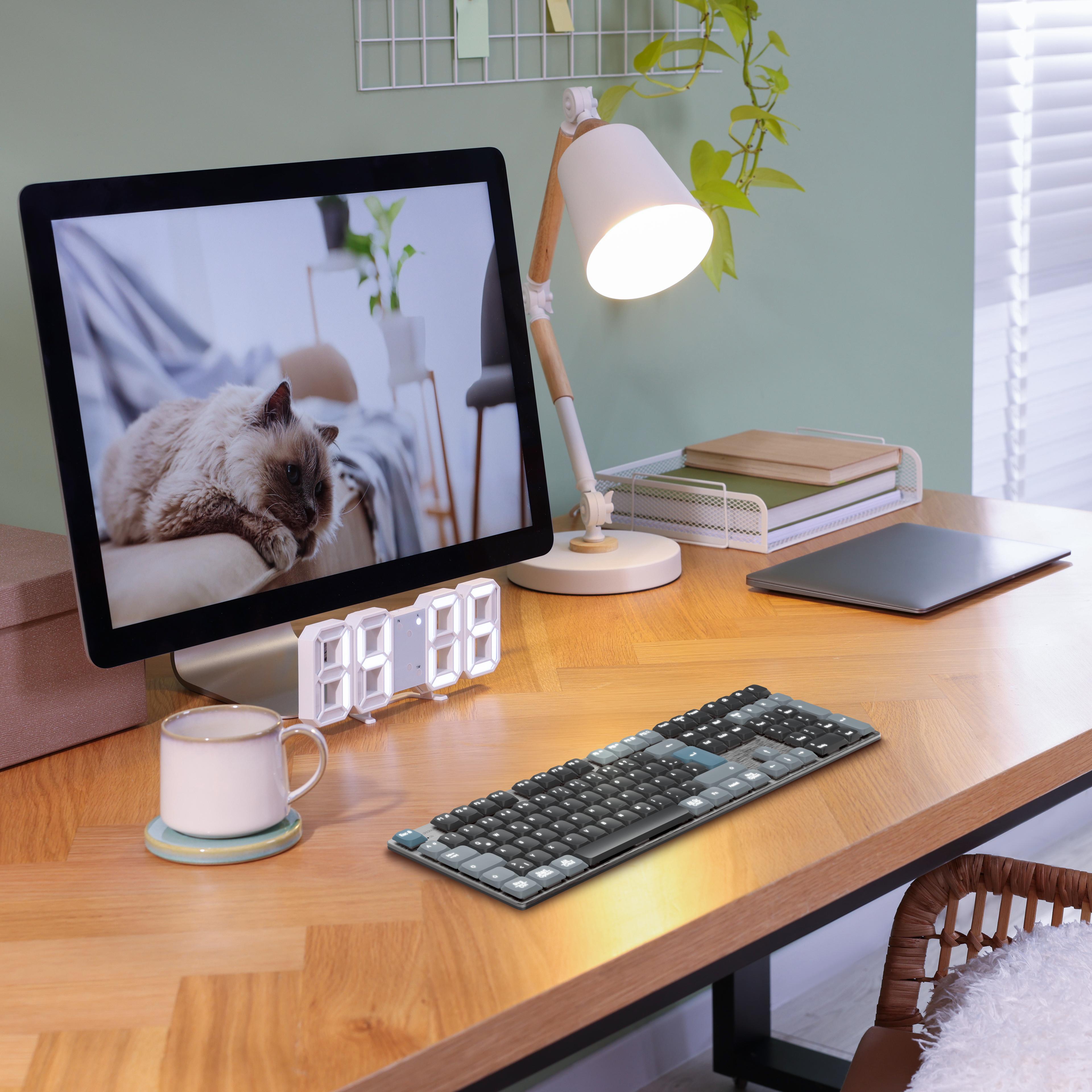 Hama WK-800 Multi-device Keyboard