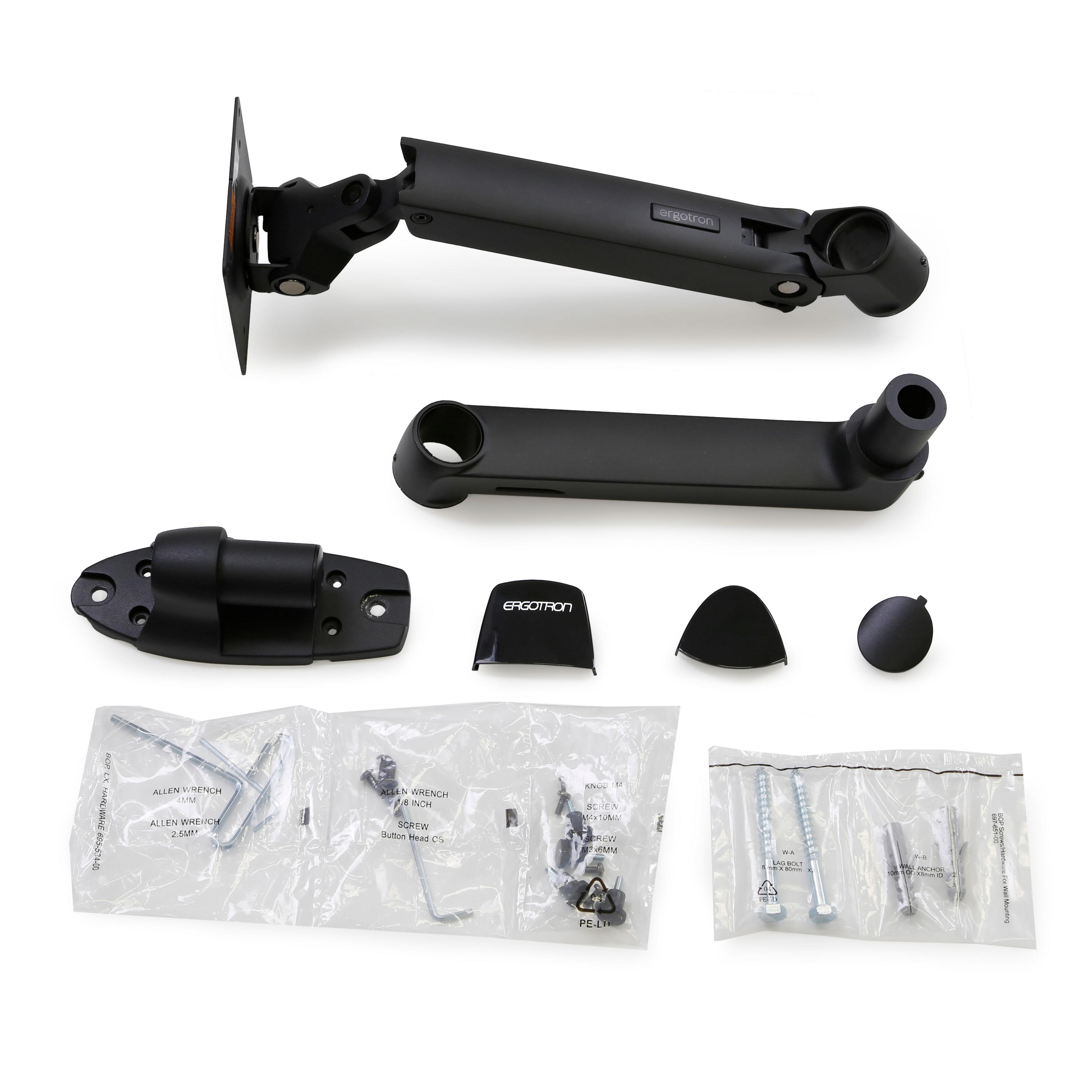 Ergotron LX Arm Wall Mount