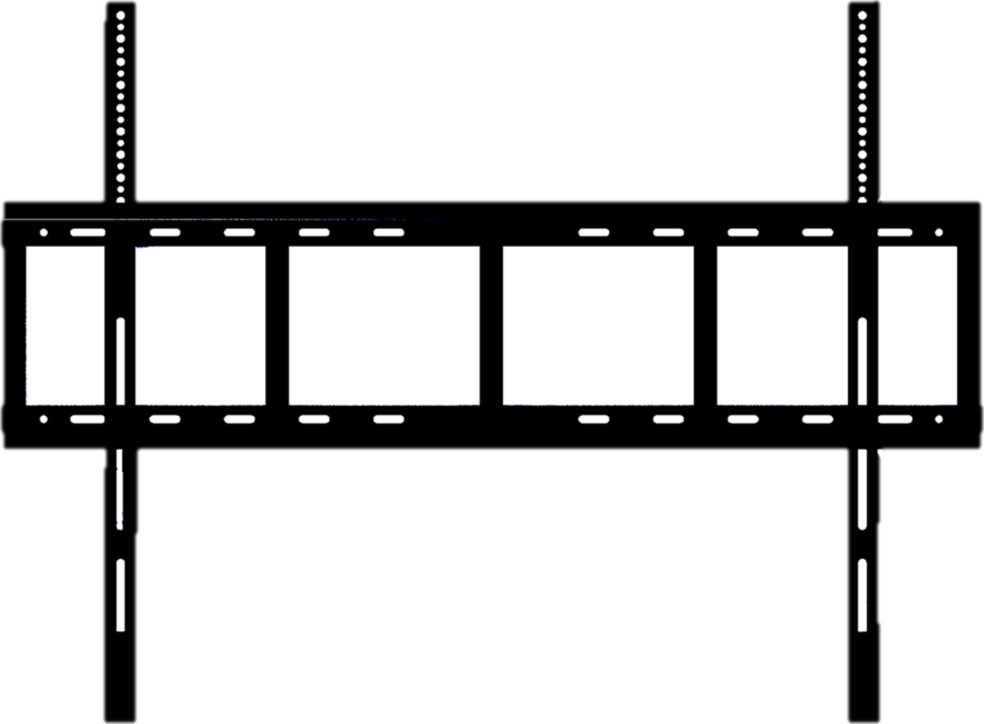 Nástěnný držák Yealink MB 860