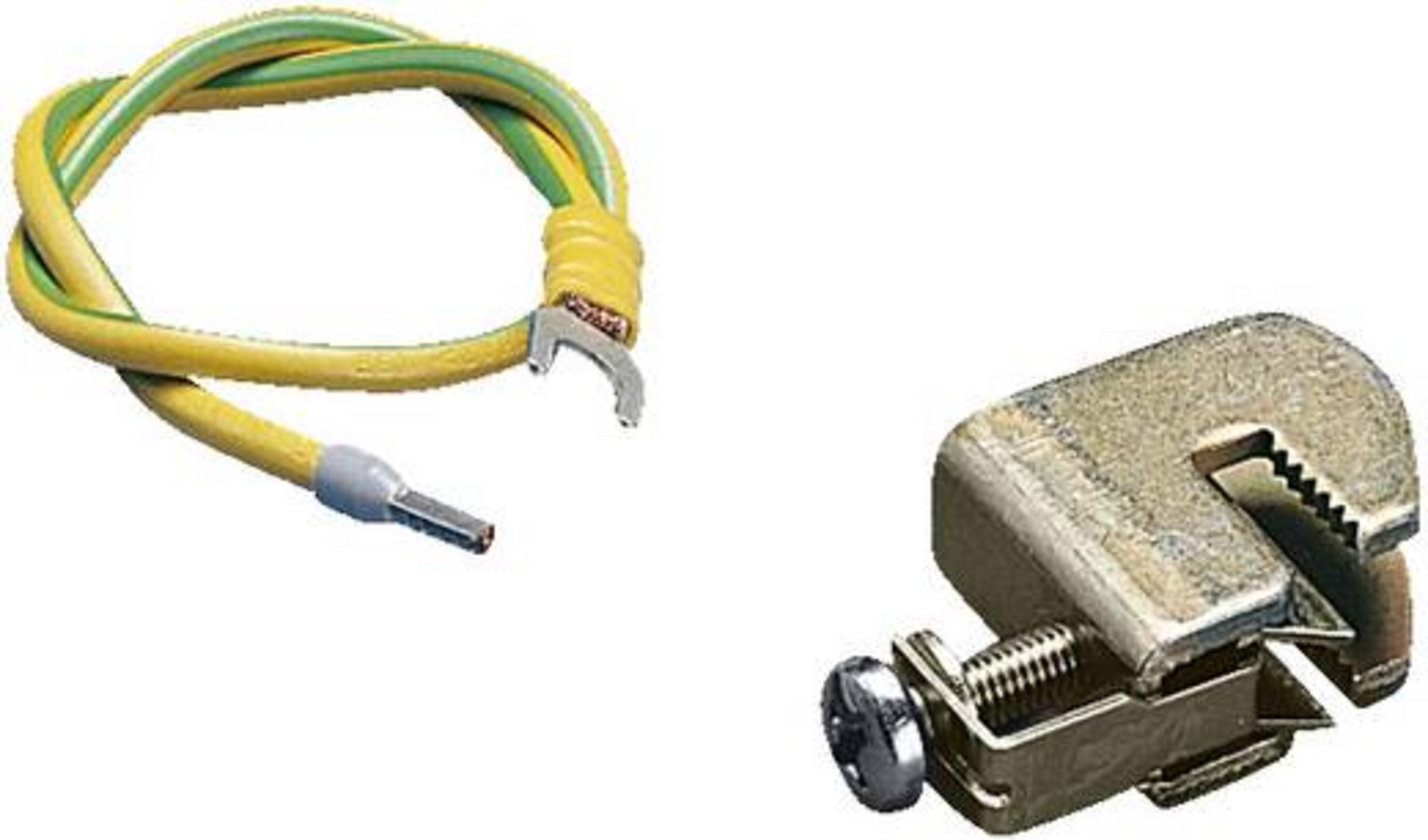 Rittal Erdungsschiene vertikal, Erweit.