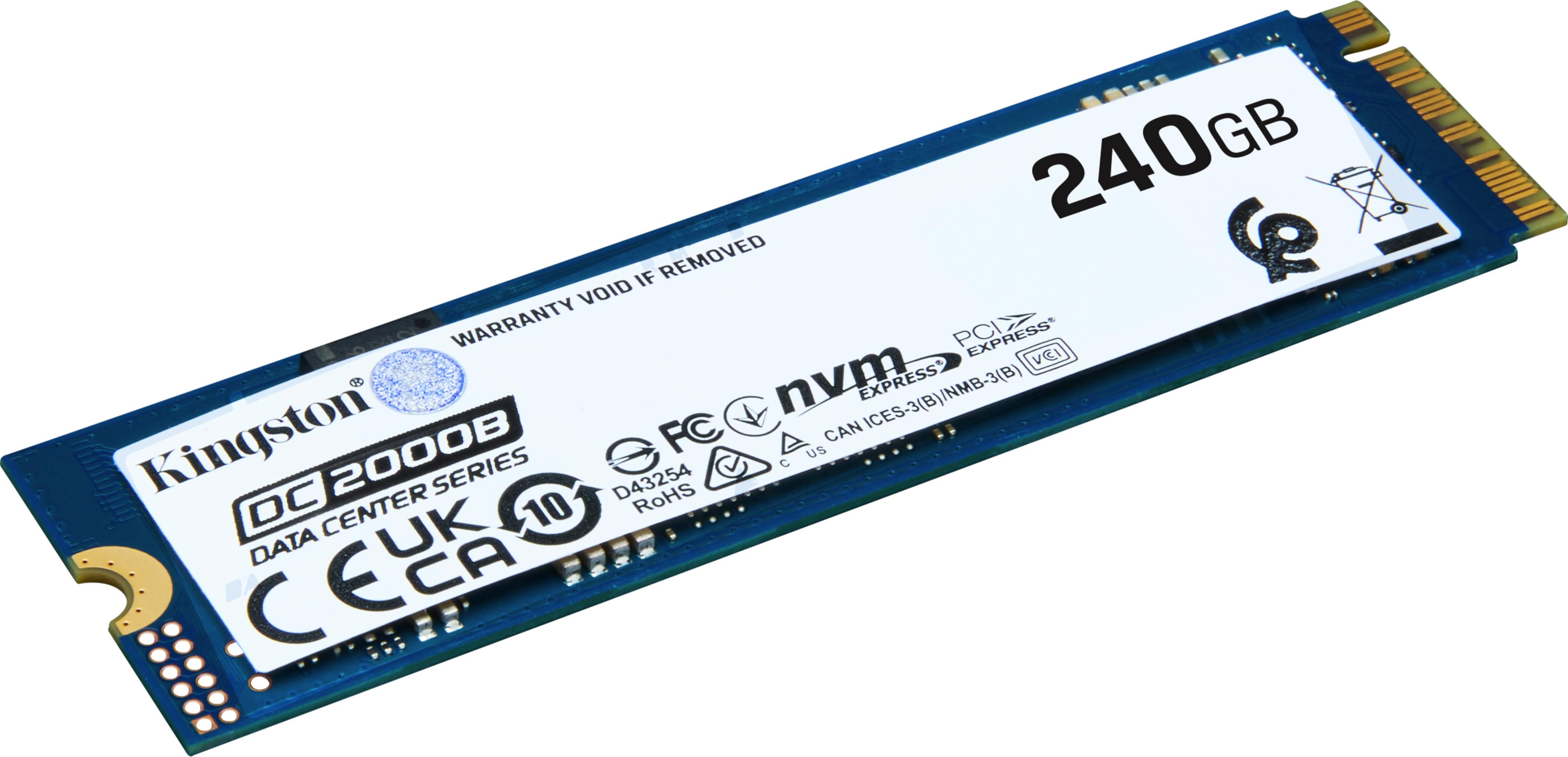 Kingston DC2000B 240GB SSD