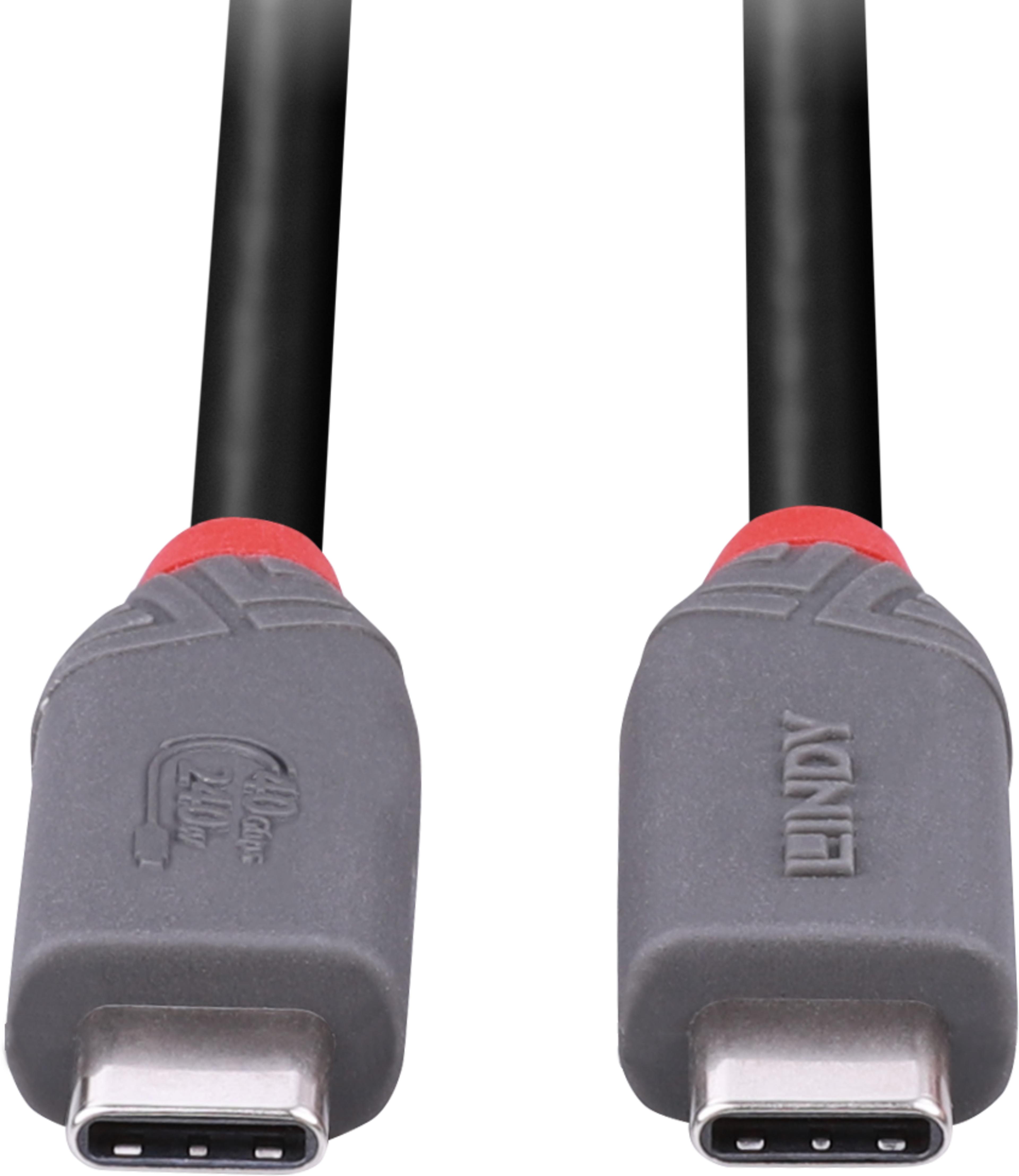 LINDY USB Typ C Kabel 2 m 240 W