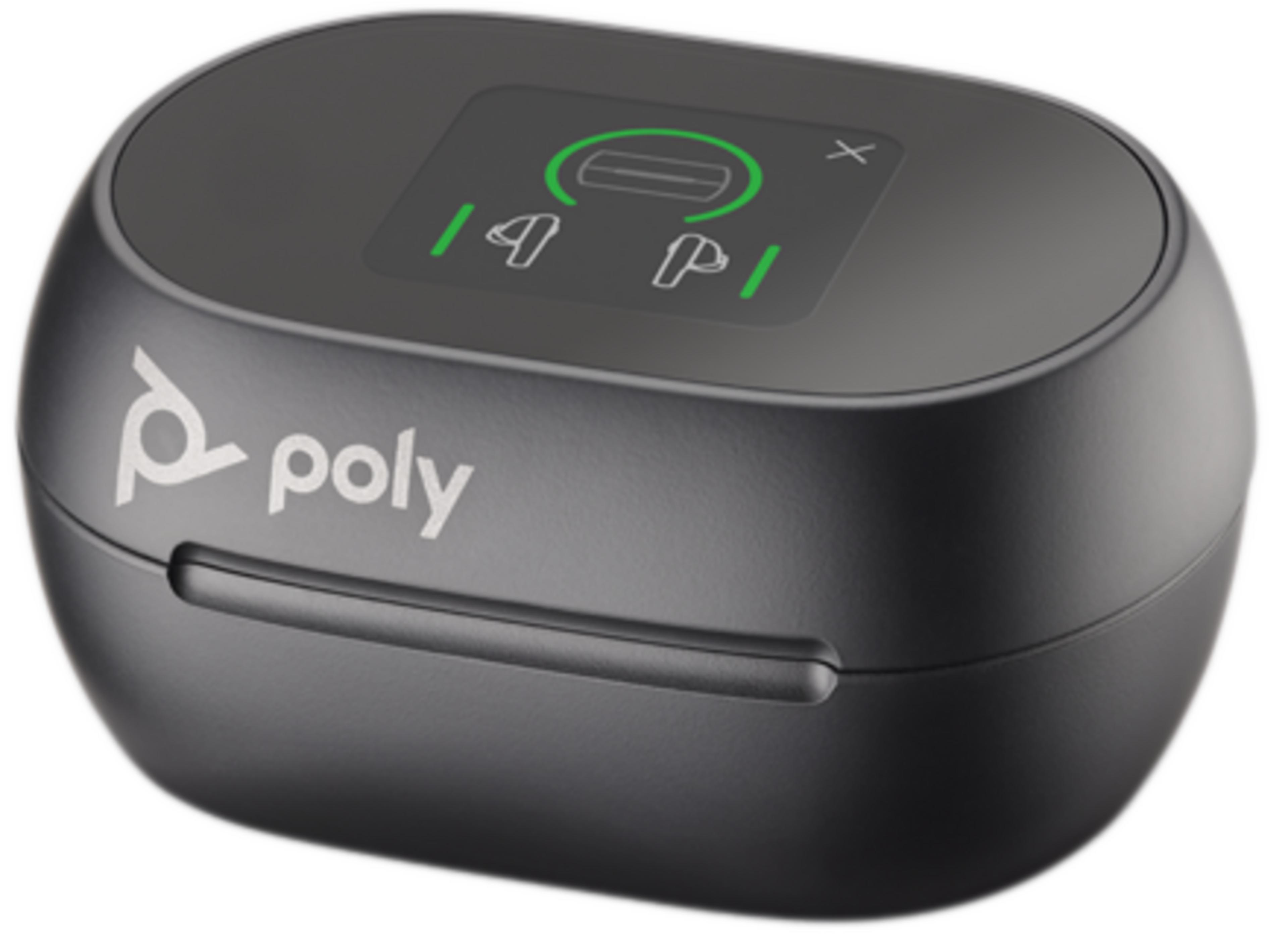 Poly Voyager Free 60+ USB-C Earbuds