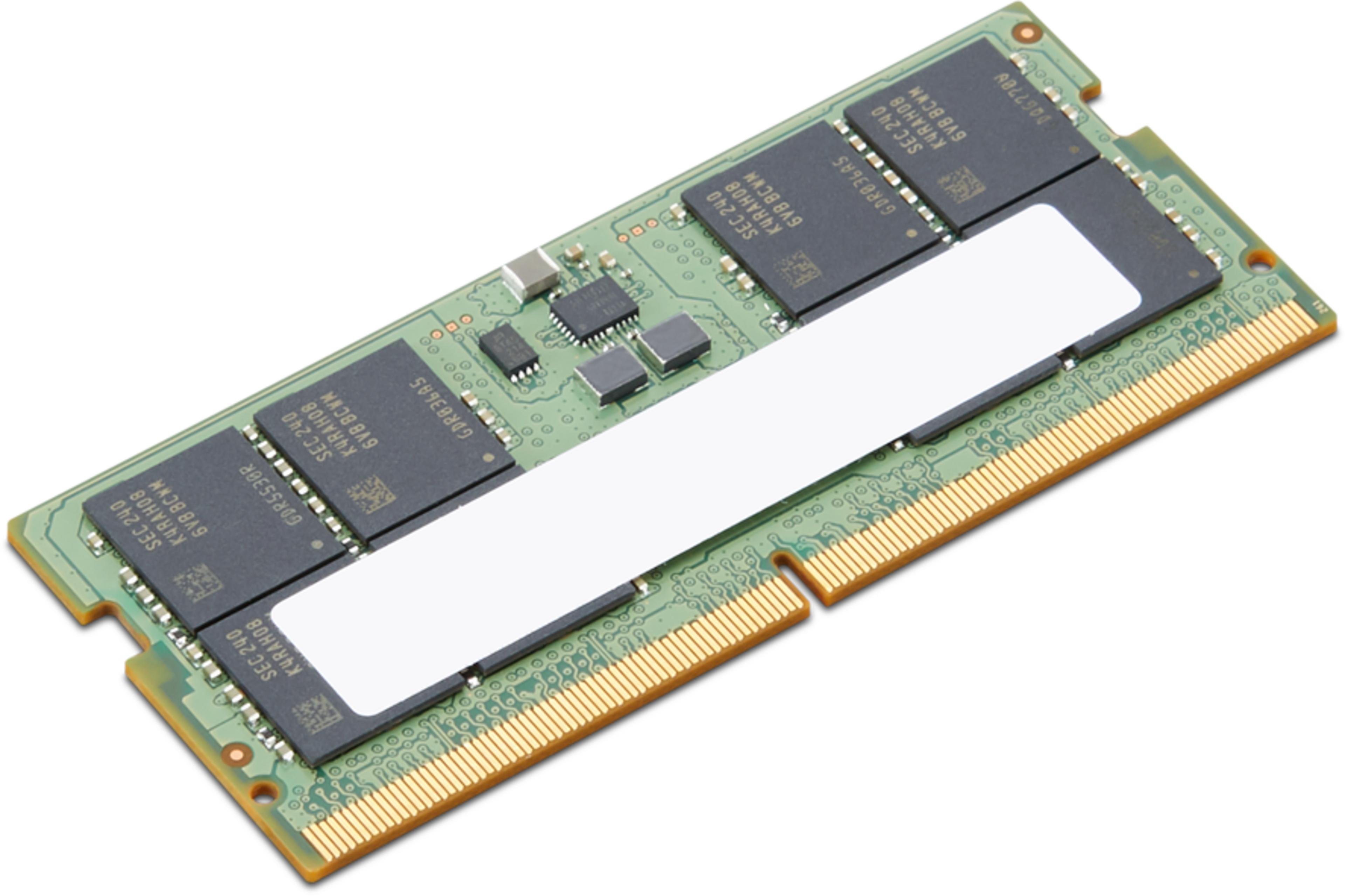 Lenovo 16GB DDR5 5600MHz Memory