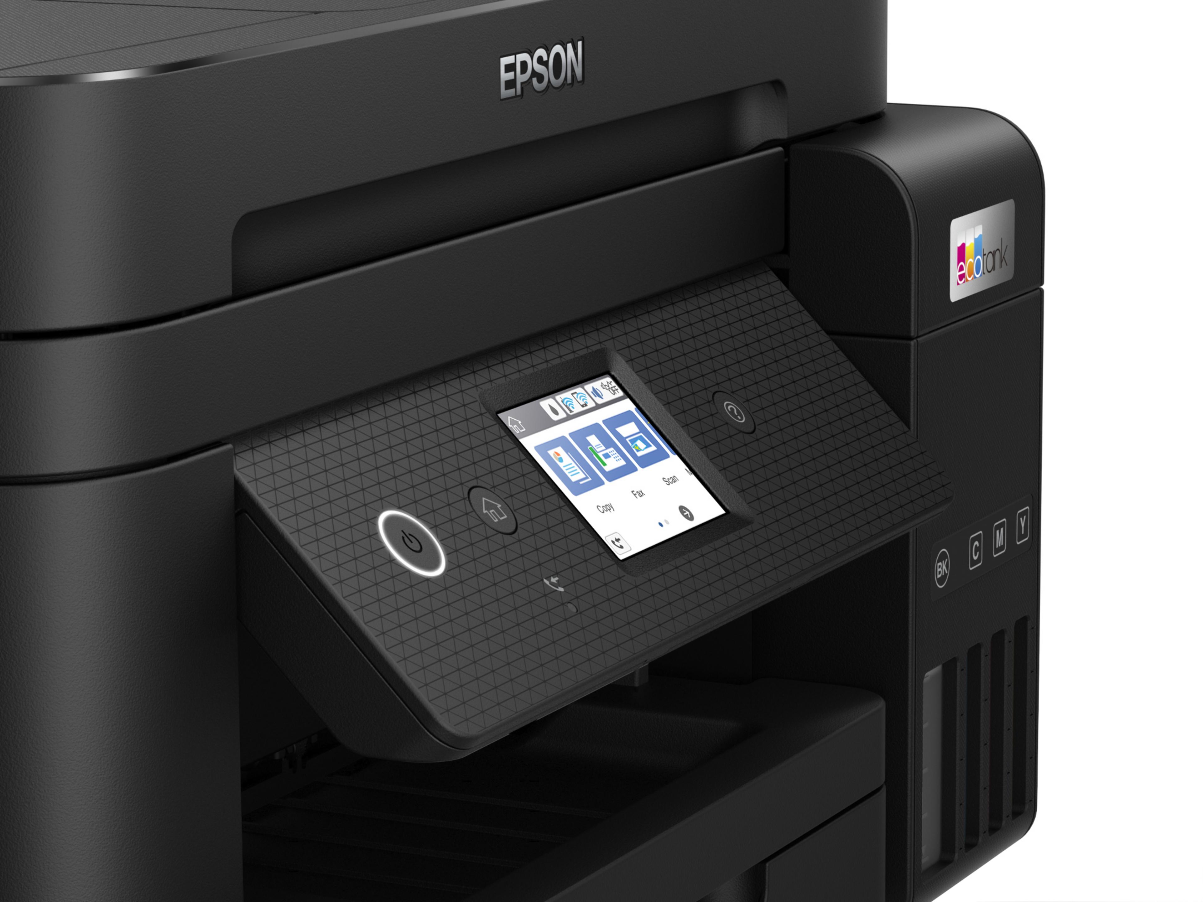 Epson EcoTank ET-4850 MFP