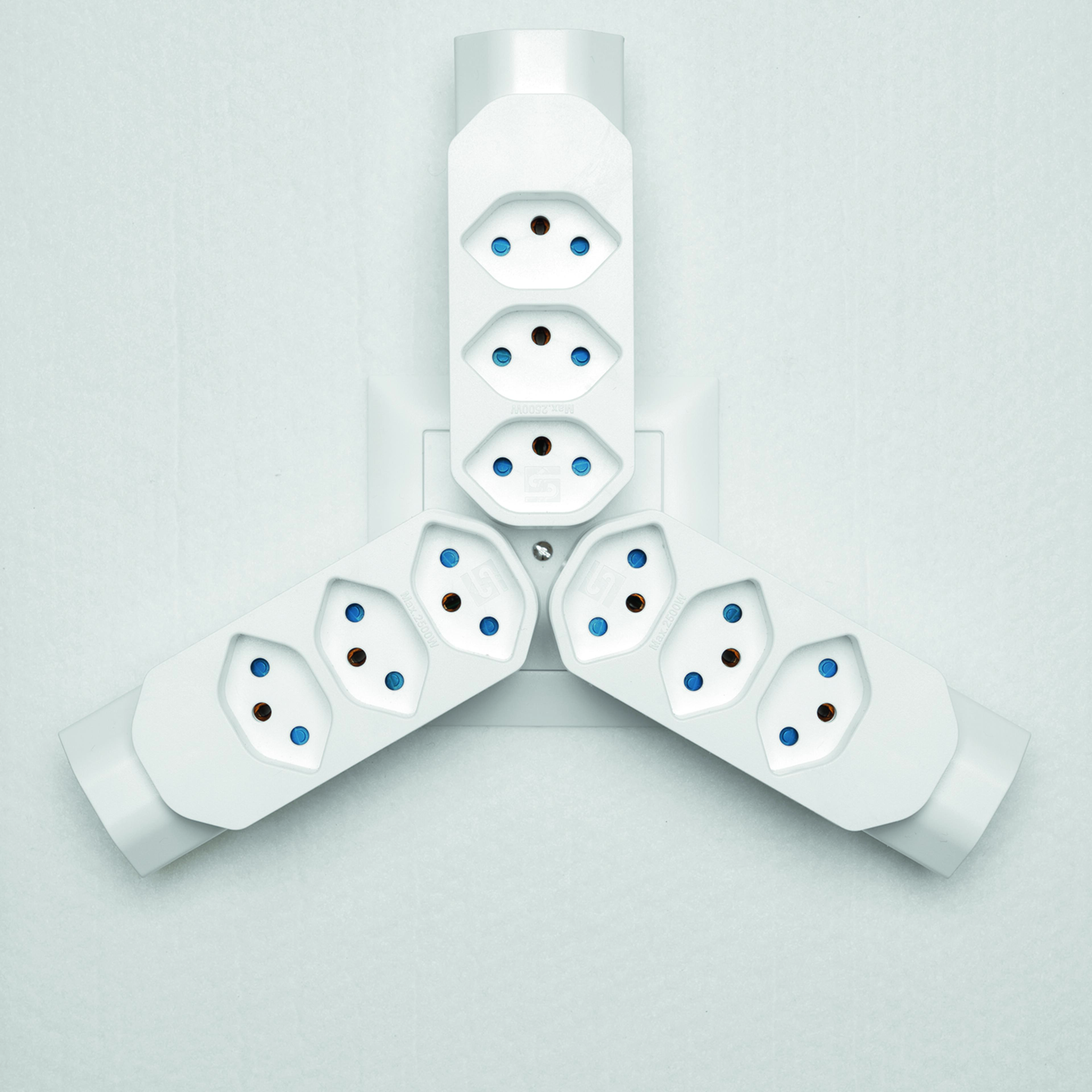 Adapt. Steffen LINE 3xT13+1xT13 320° blc