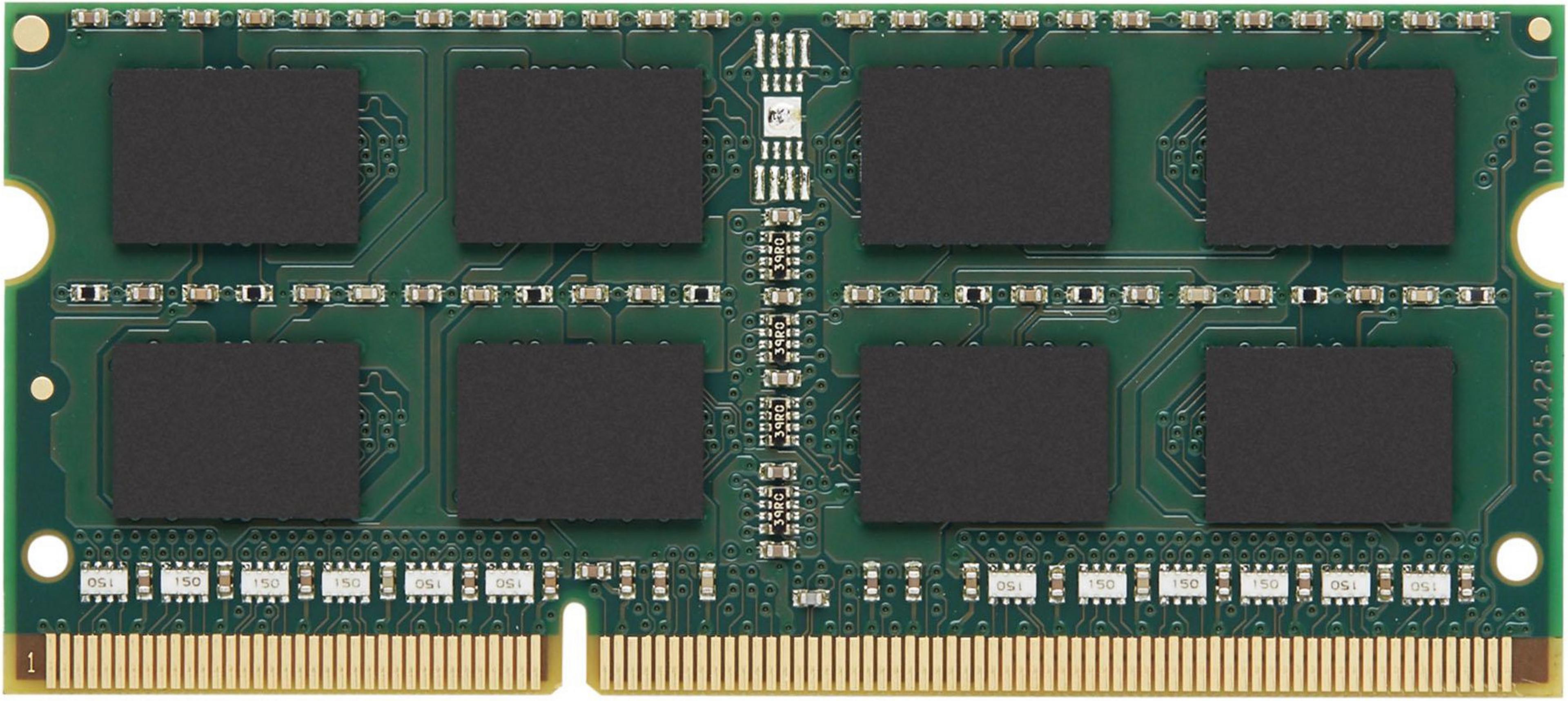 Kingston 8GB DDR3 1600MHz Memory