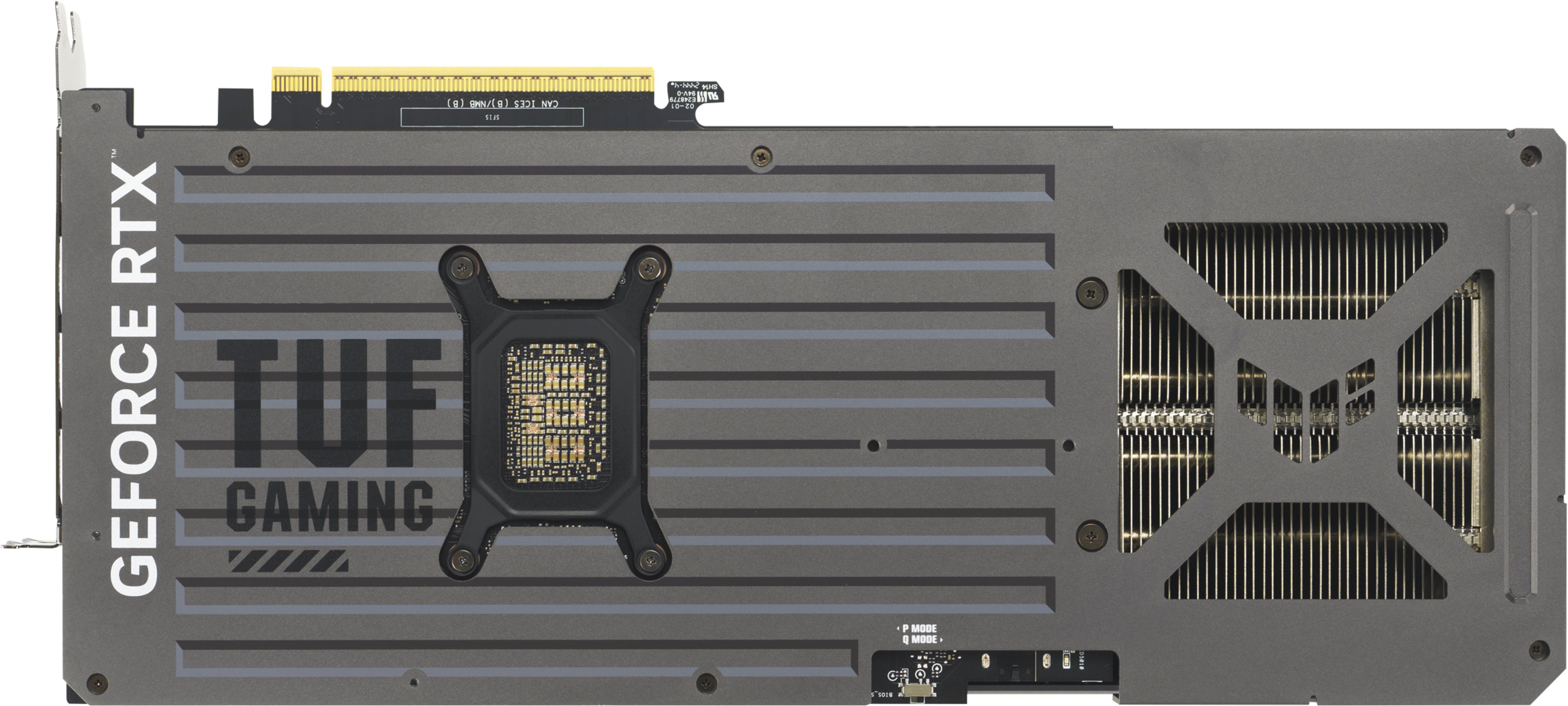 ASUS TUF GeForce RTX5070 Ti GraphicsCard