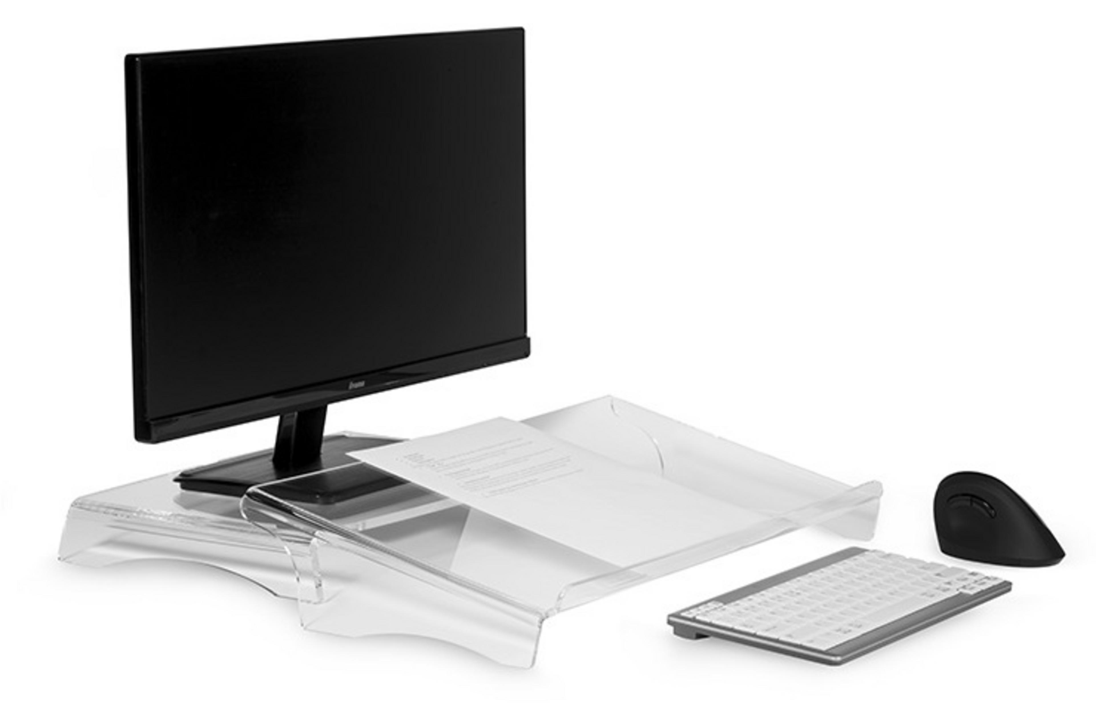 Bakker Q-riser 50 Monitor Stand