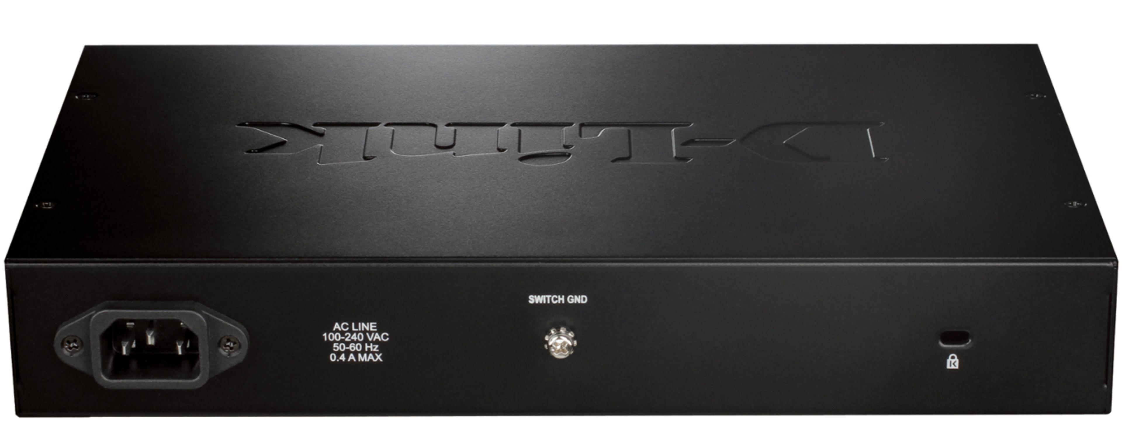 D-Link DGS-1016D Gigabit Switch