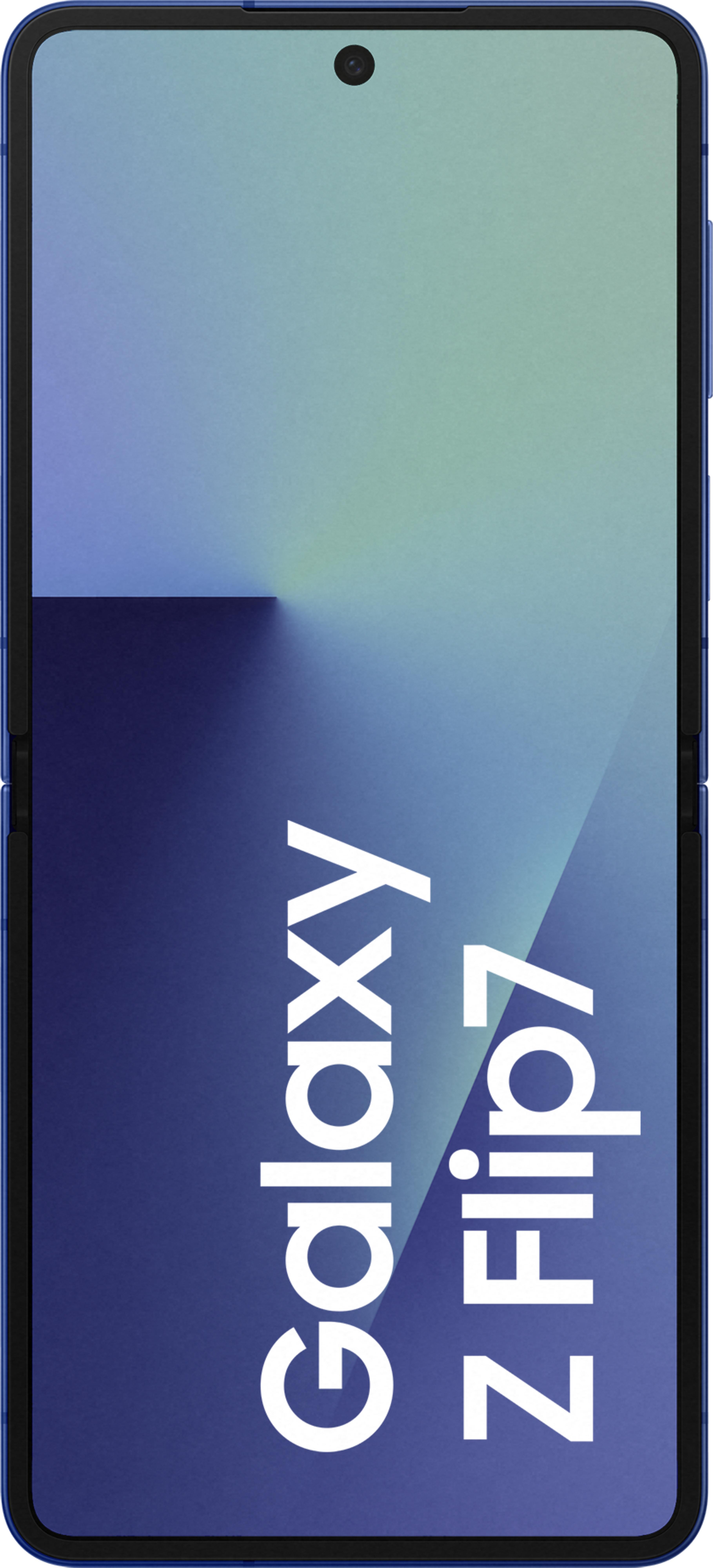 Samsung Galaxy Z Flip7 512 GB blue