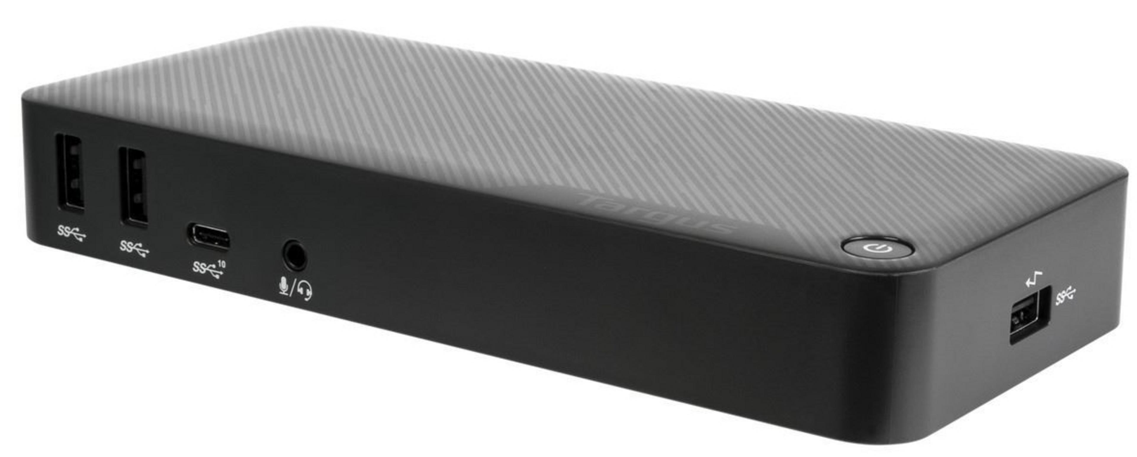 Targus DOCK430 Universal USB-C Dock